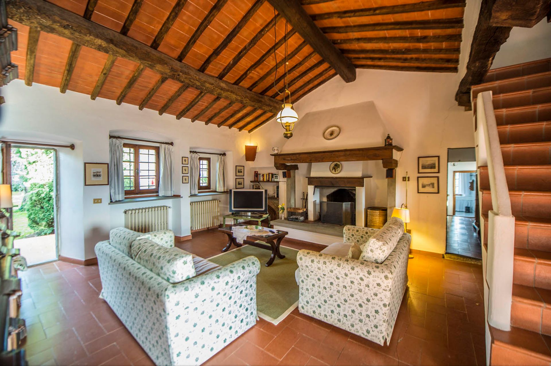 House in Greve In Chianti, Florence Province 10063337