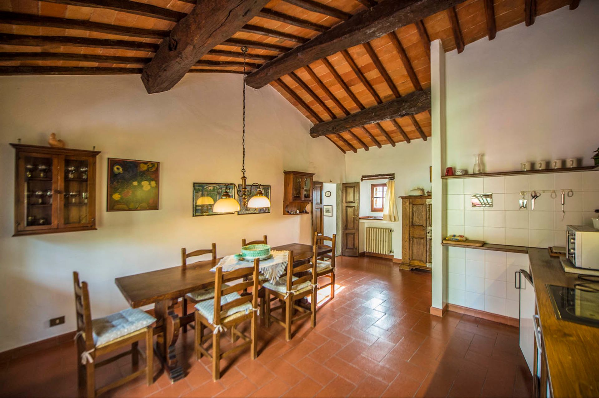 House in Greve In Chianti, Florence Province 10063337