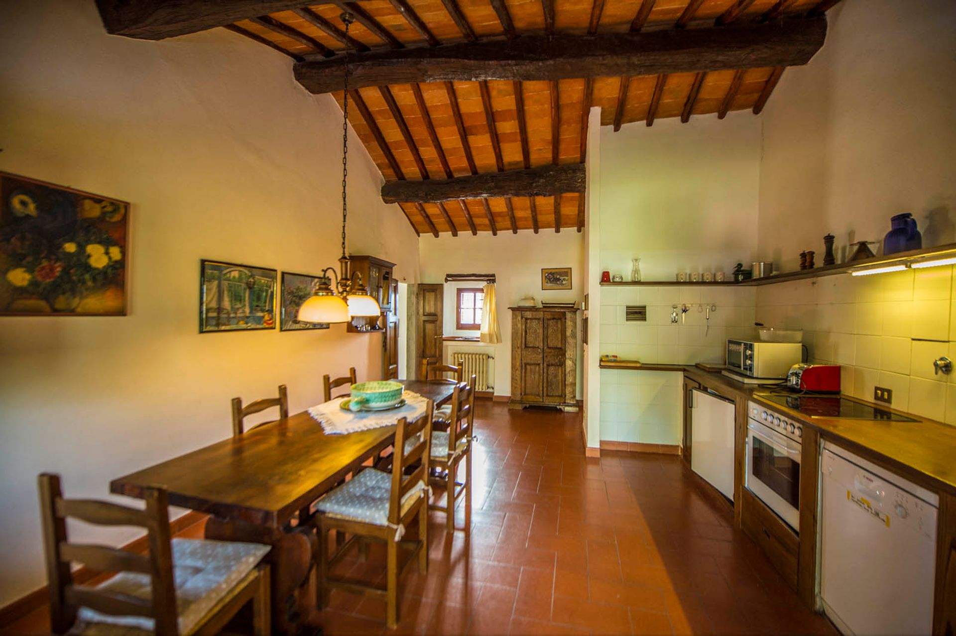 House in Greve In Chianti, Florence Province 10063337