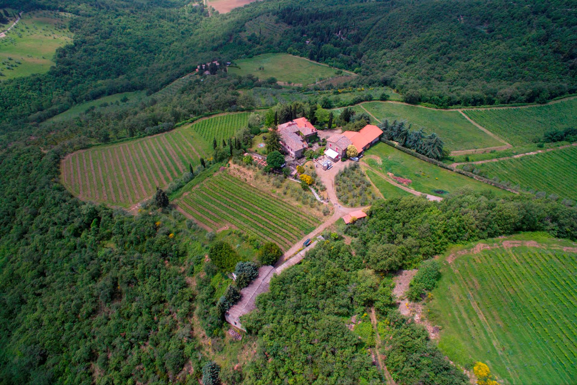 Autre dans Grève, Toscane 10063340