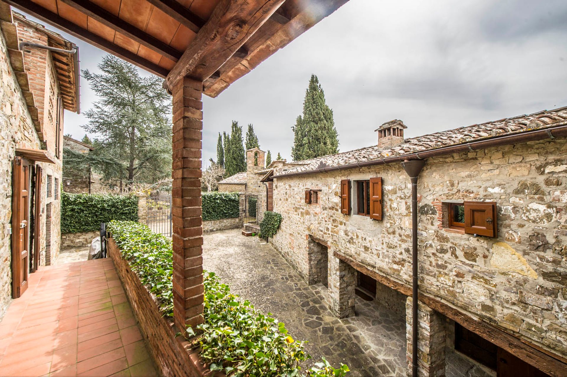 House in Greve In Chianti, Florence Province 10063342