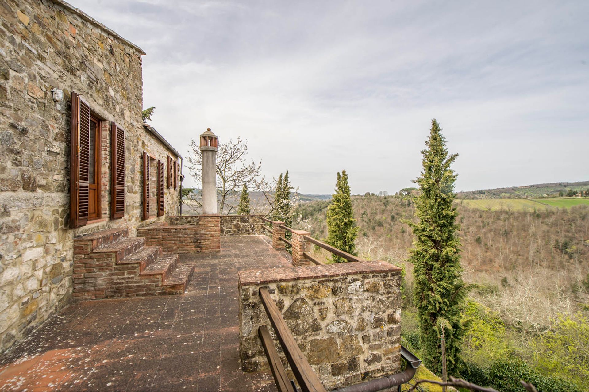 Hus i Greve In Chianti, Florence Province 10063342