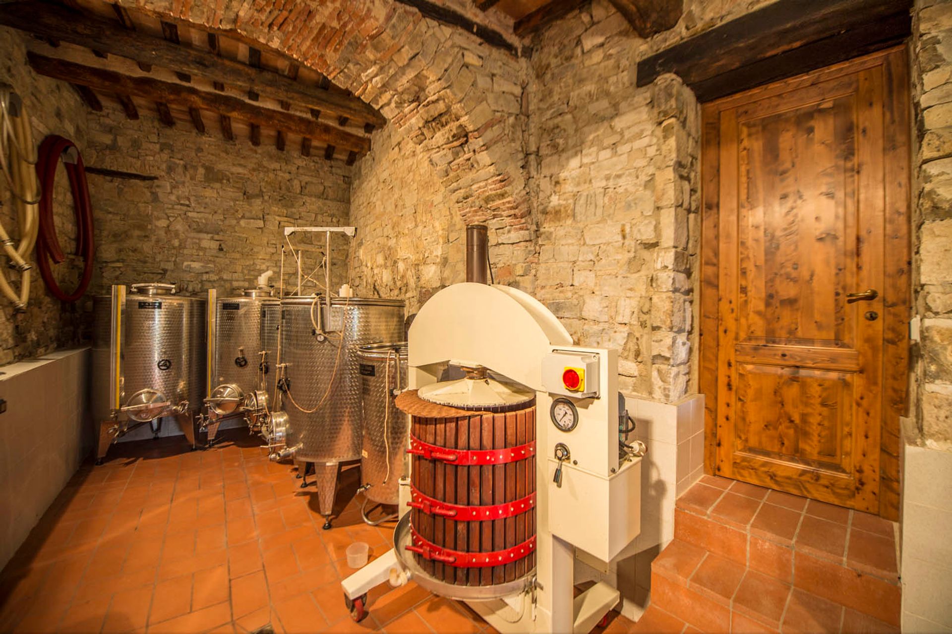 Casa nel Greve In Chianti, Florence Province 10063342