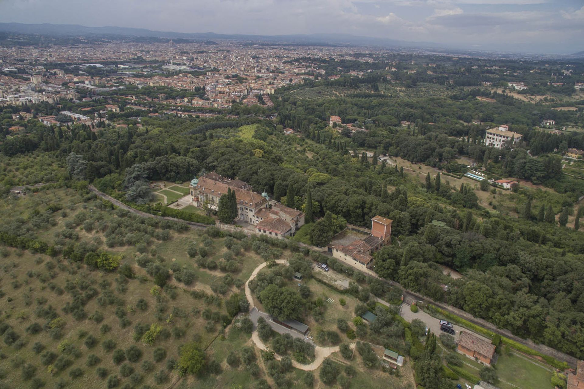 Huis in Fiesole, Florence City Centre 10063348