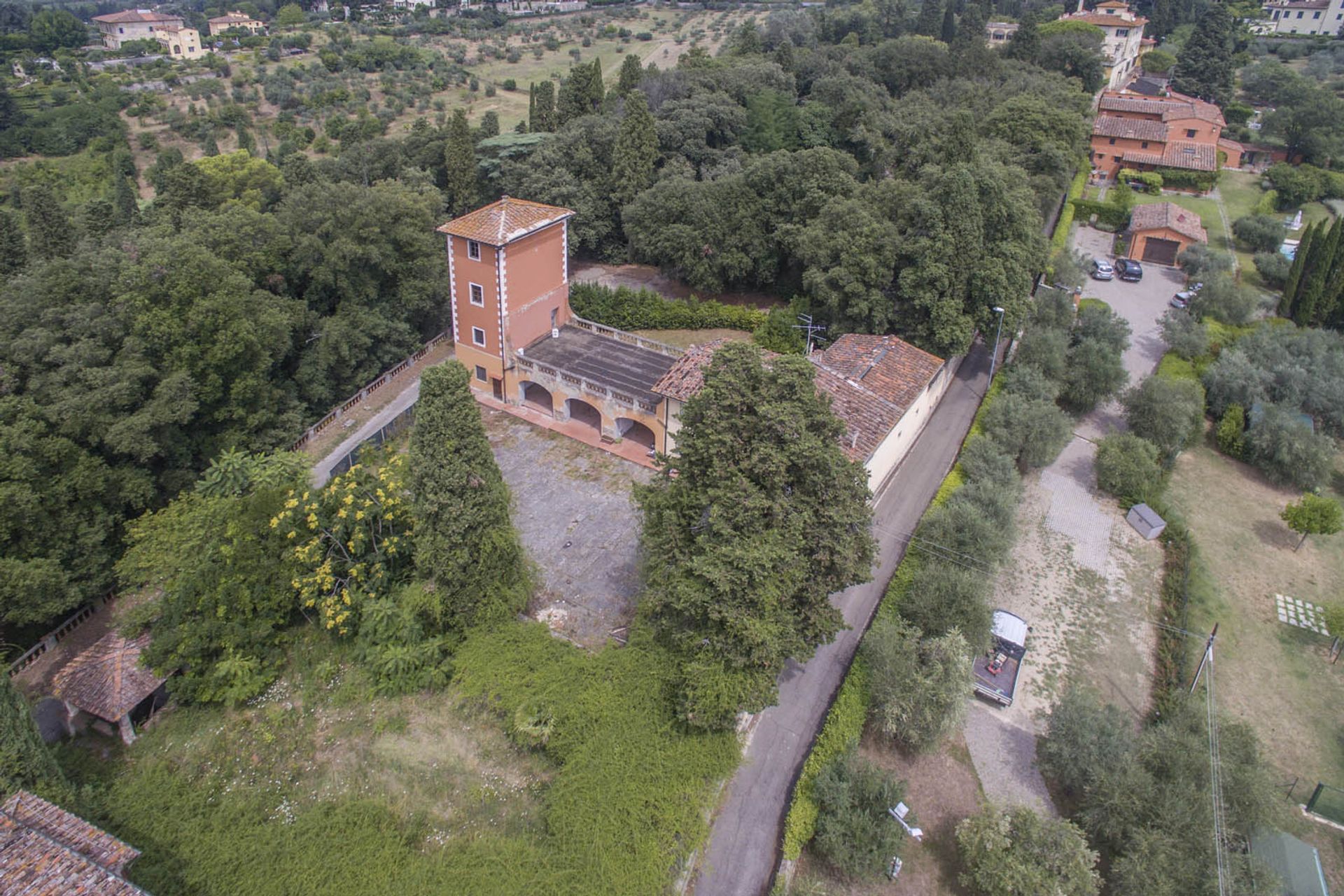 Huis in Fiesole, Florence City Centre 10063348