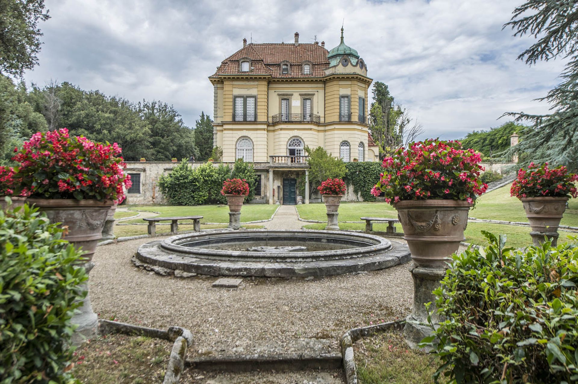 Talo sisään Fiesole, Florence City Centre 10063348