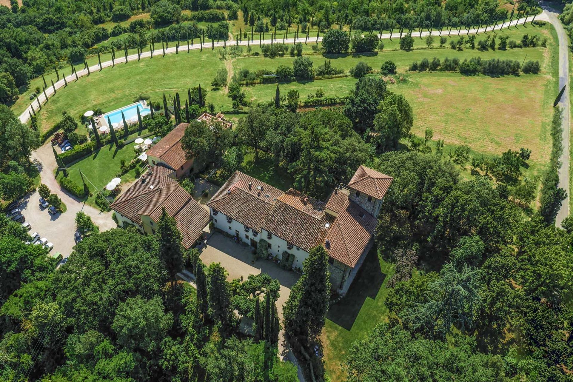 casa no trespiano, Toscana 10063350