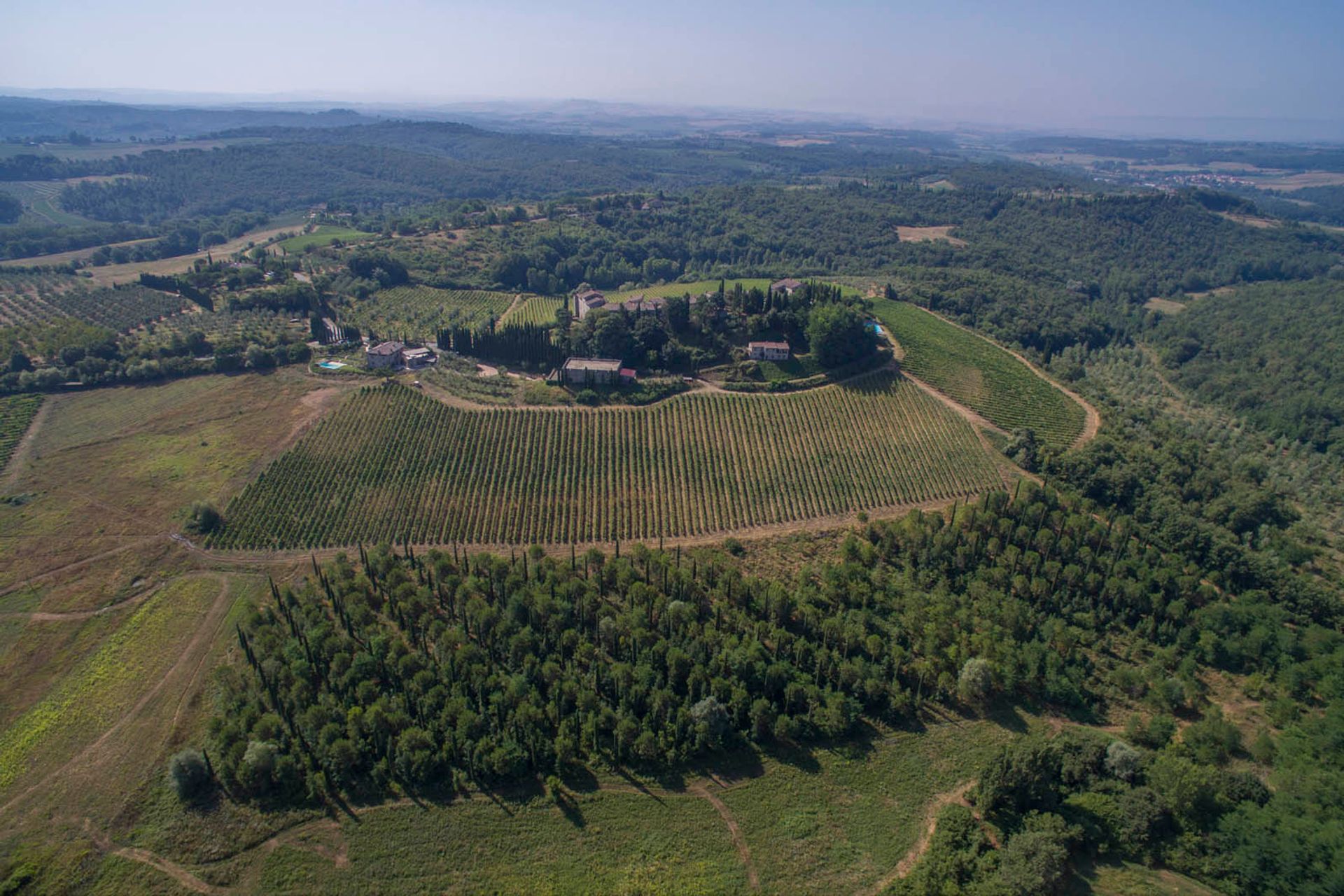 Annen i Gaiole in Chianti, Tuscany 10063351