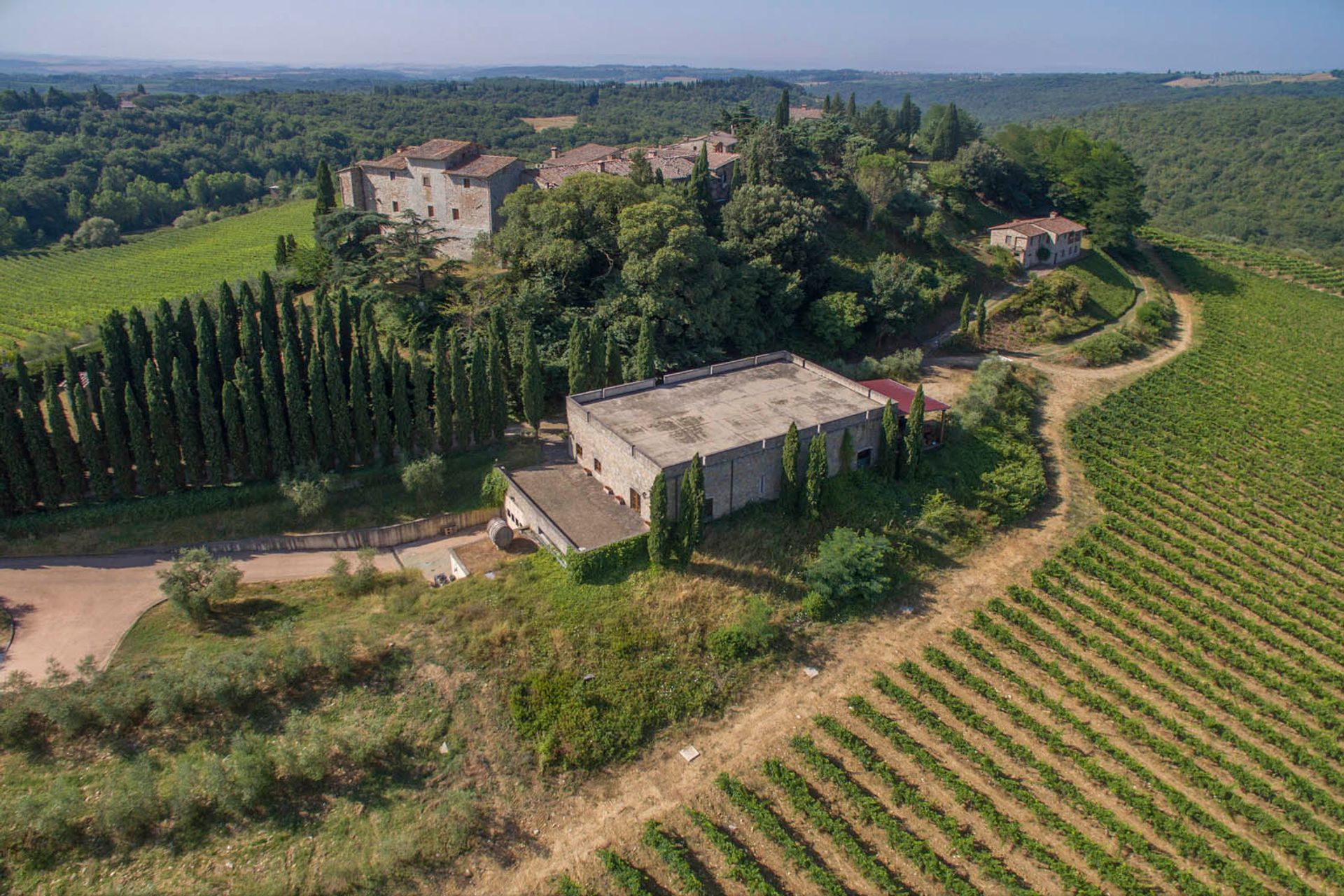 Autre dans Gaiole In Chianti, Siena 10063351