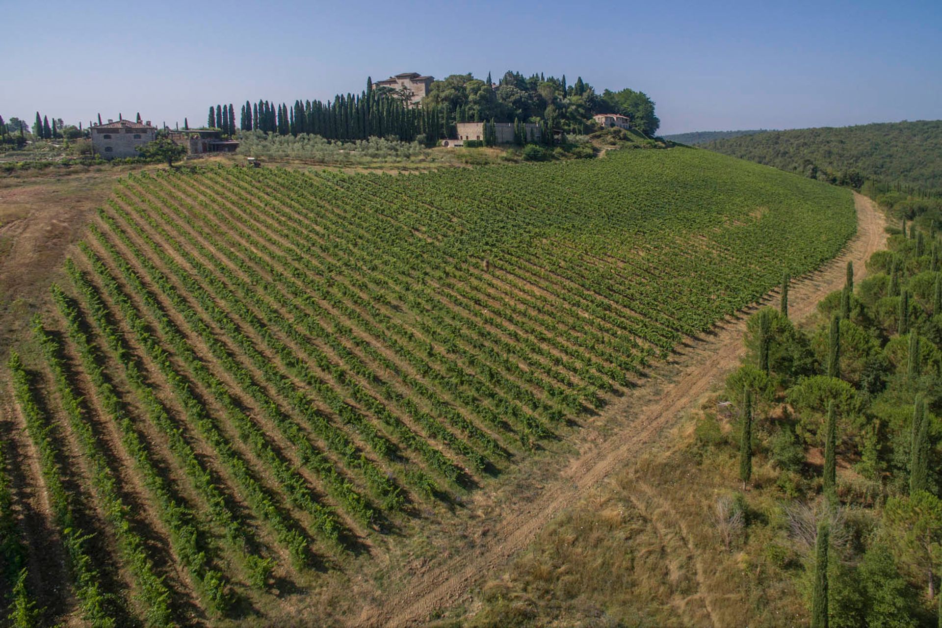 Autre dans Gaiole In Chianti, Siena 10063351