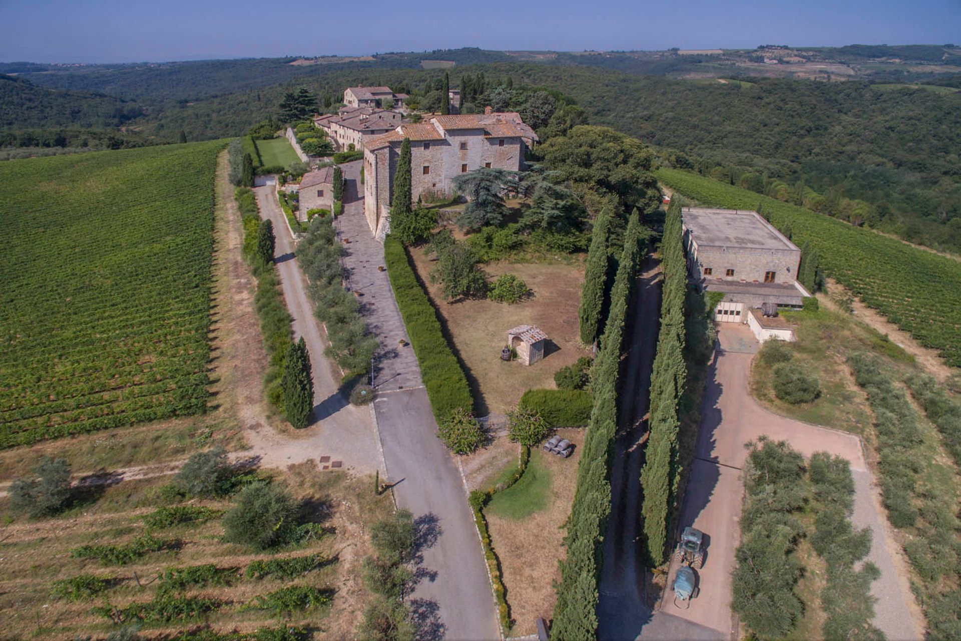 Lain di Gaiole In Chianti, Siena 10063351