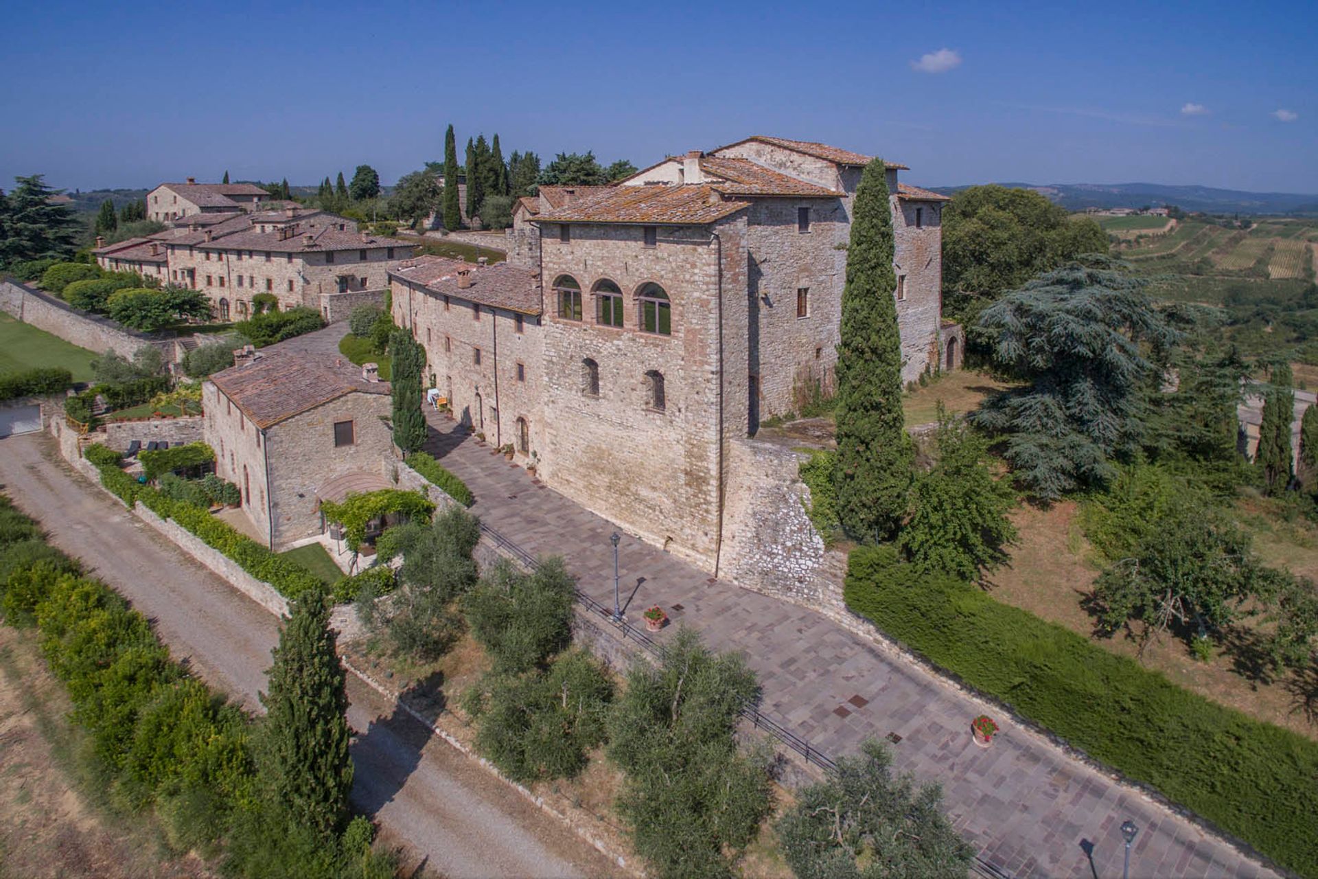 Outro no Gaiole In Chianti, Siena 10063351