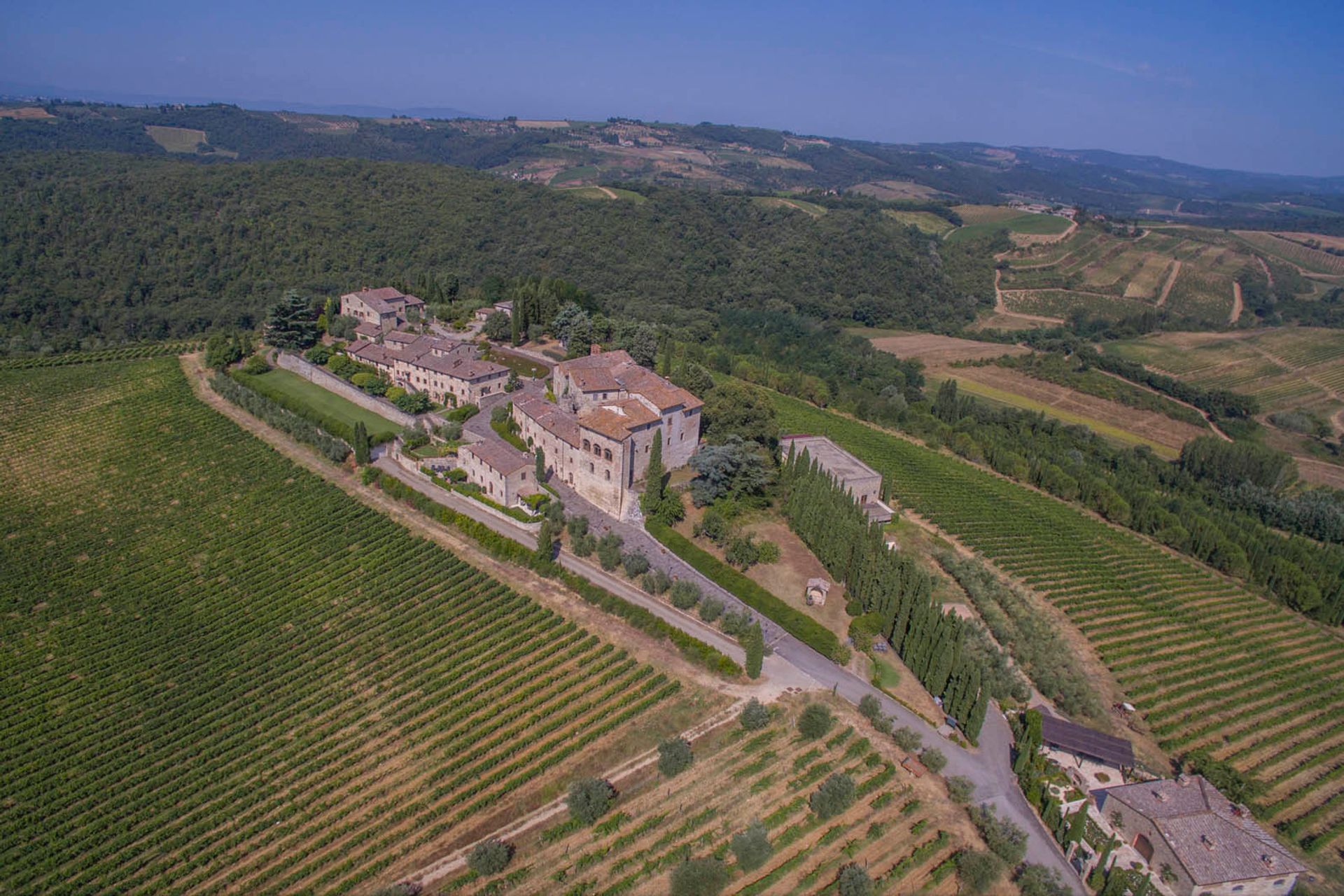 Annen i Gaiole In Chianti, Siena 10063351