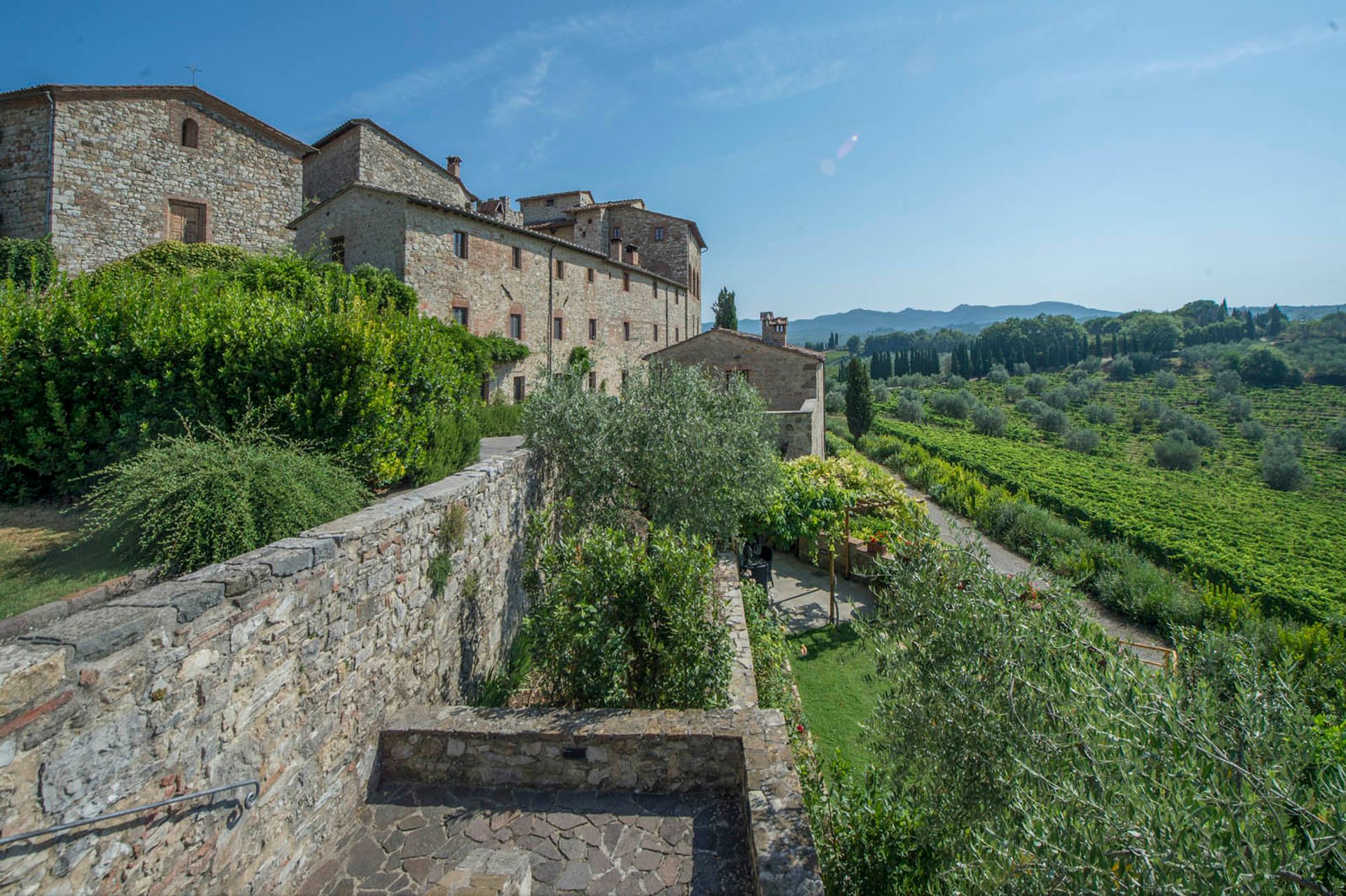 Lain di Gaiole In Chianti, Siena 10063351