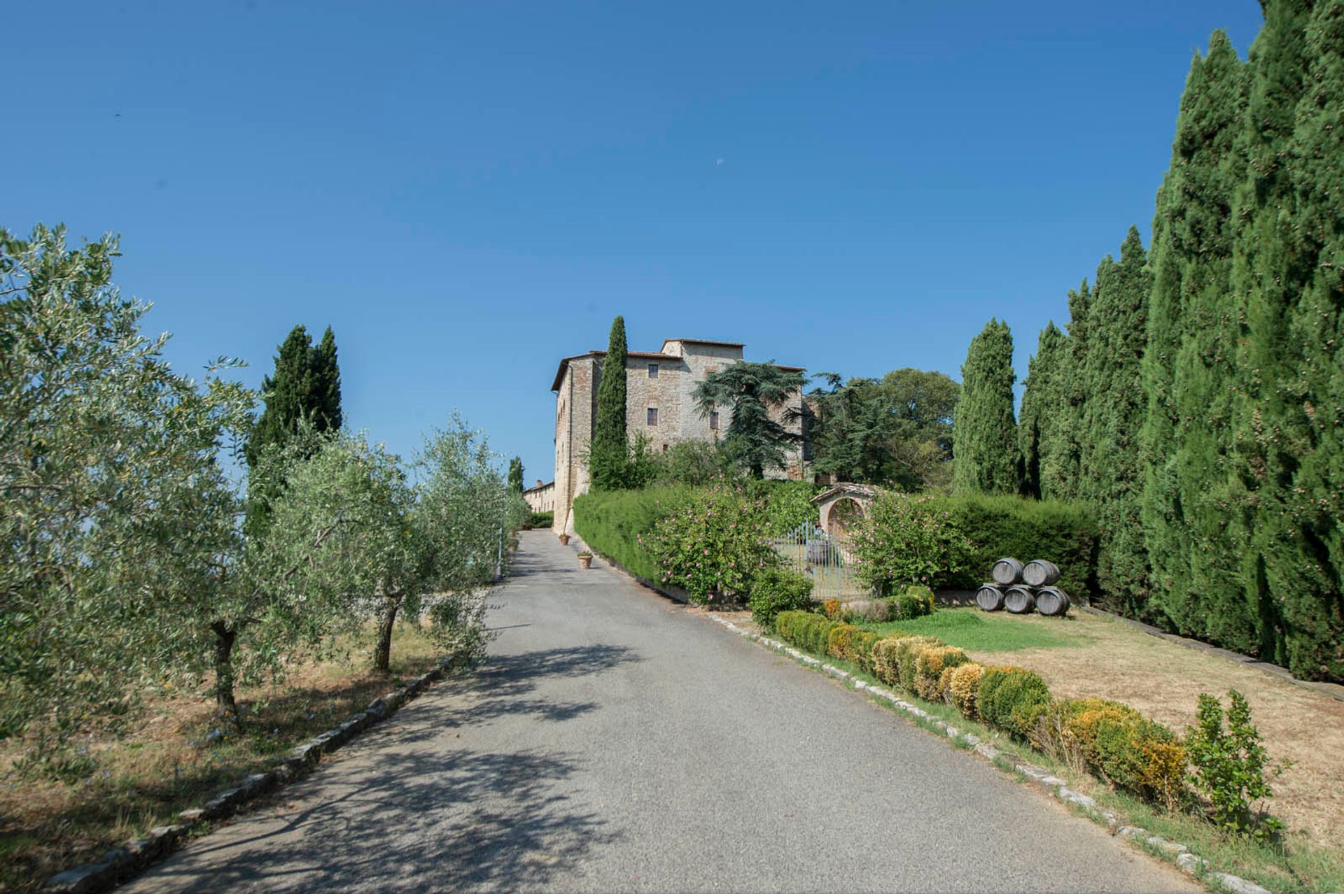 Autre dans Gaiole In Chianti, Siena 10063351