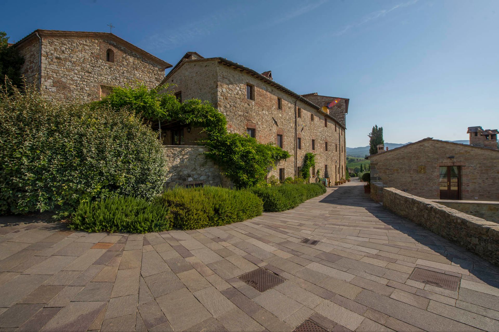 Autre dans Gaiole In Chianti, Siena 10063351