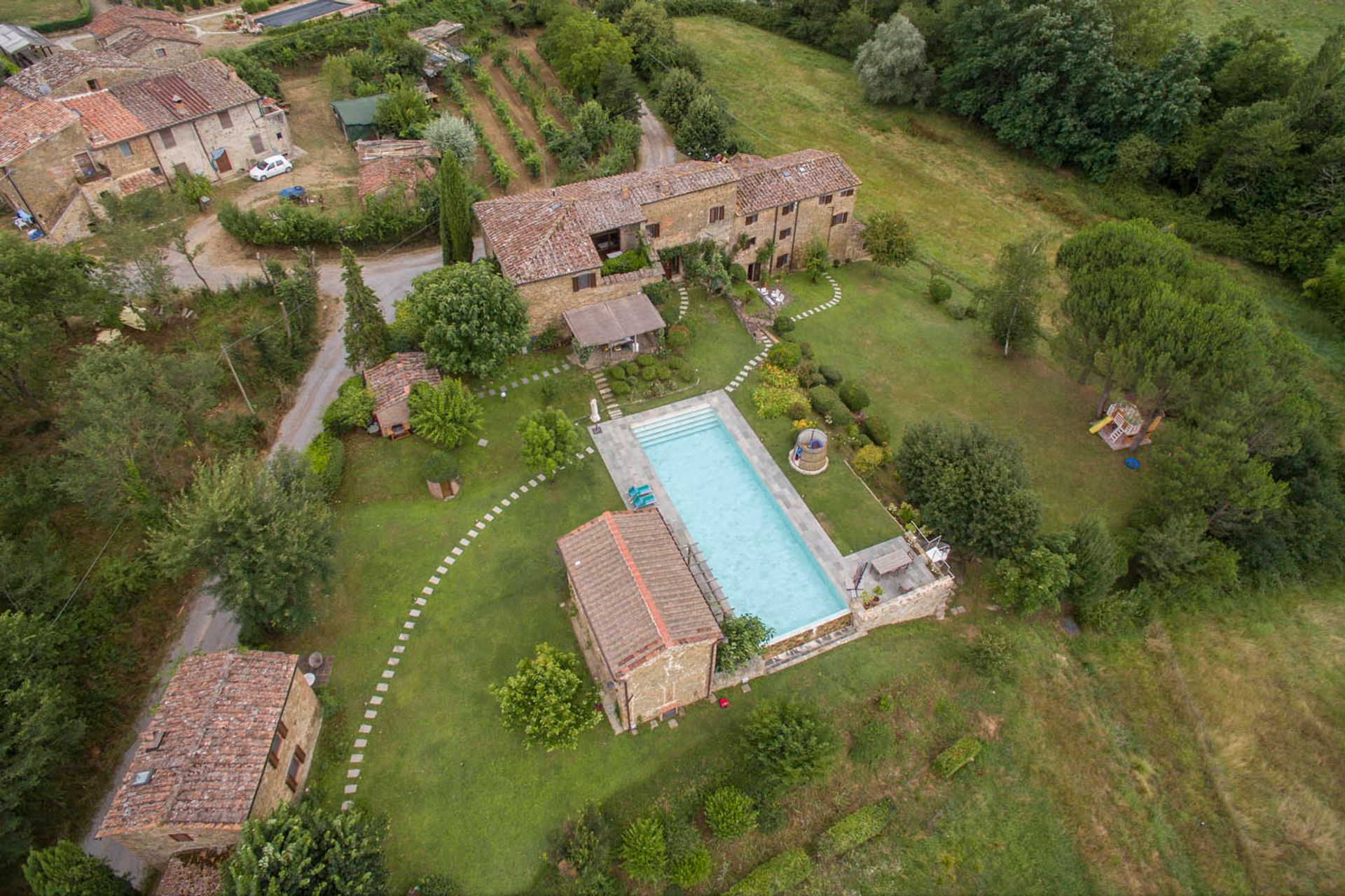 Casa nel Ambra, Toscana 10063353