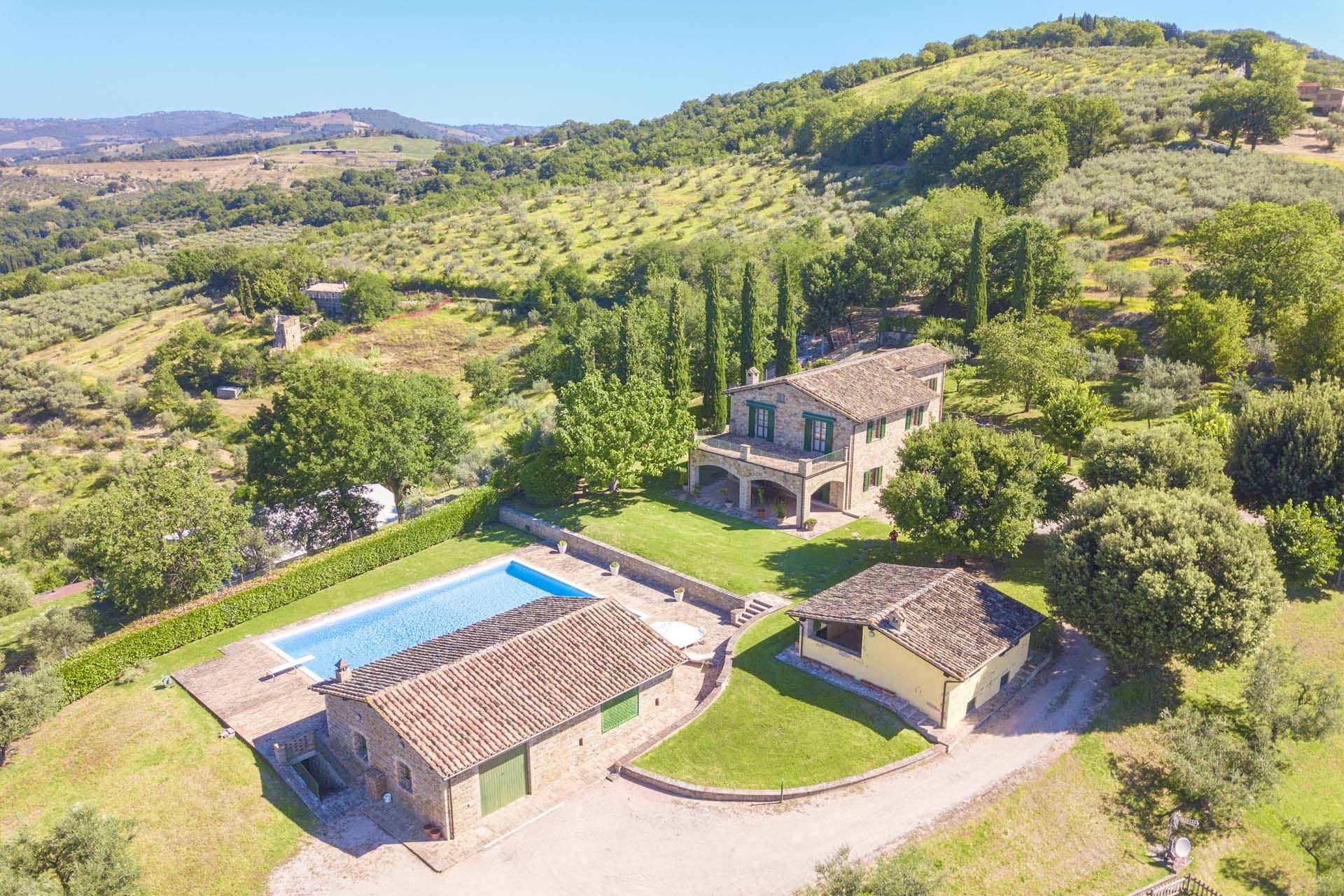 Casa nel Assisi, Umbria 10063356