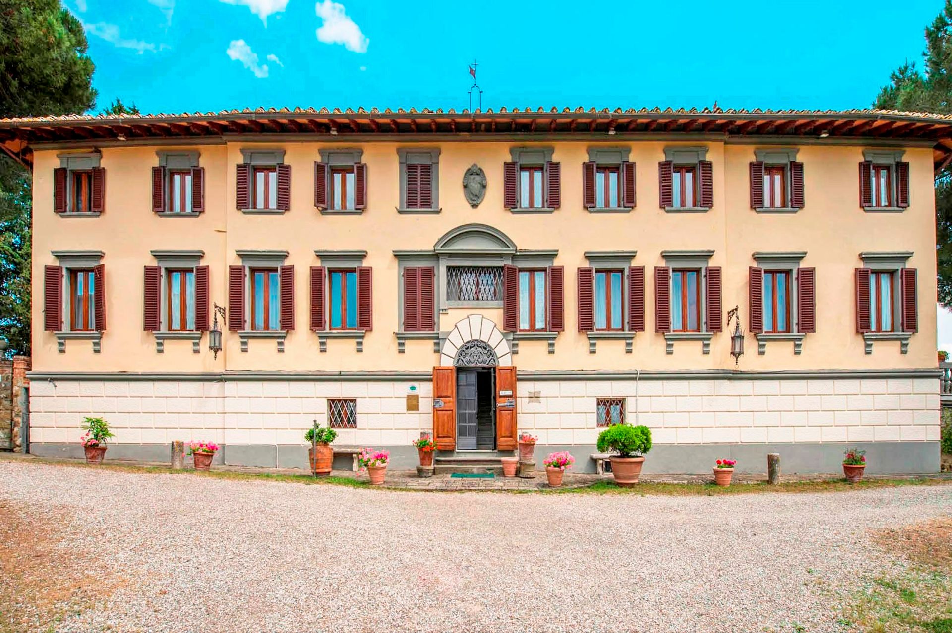 其他 在 Castellina In Chianti, Siena 10063374