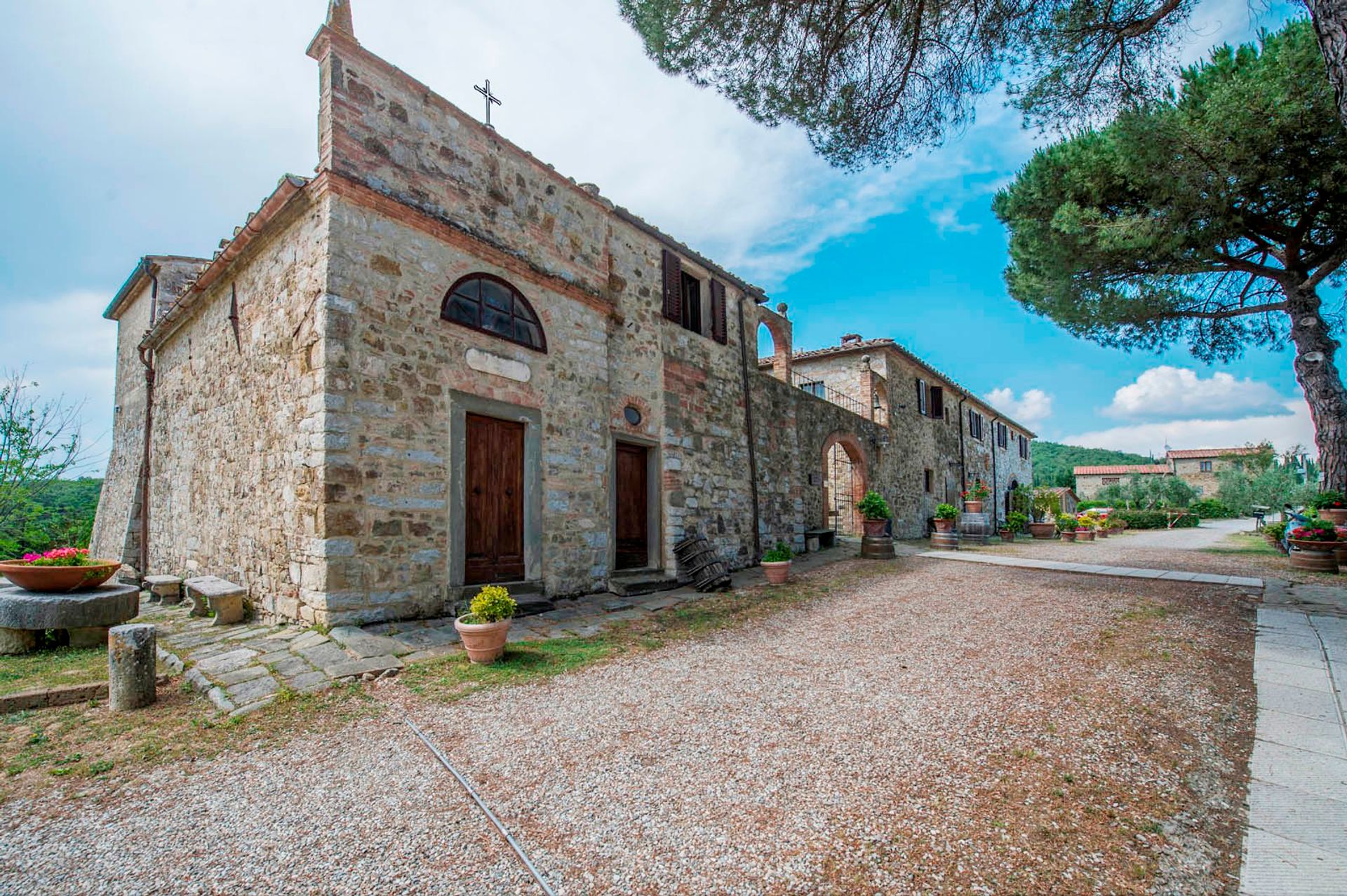 其他 在 Castellina In Chianti, Siena 10063374