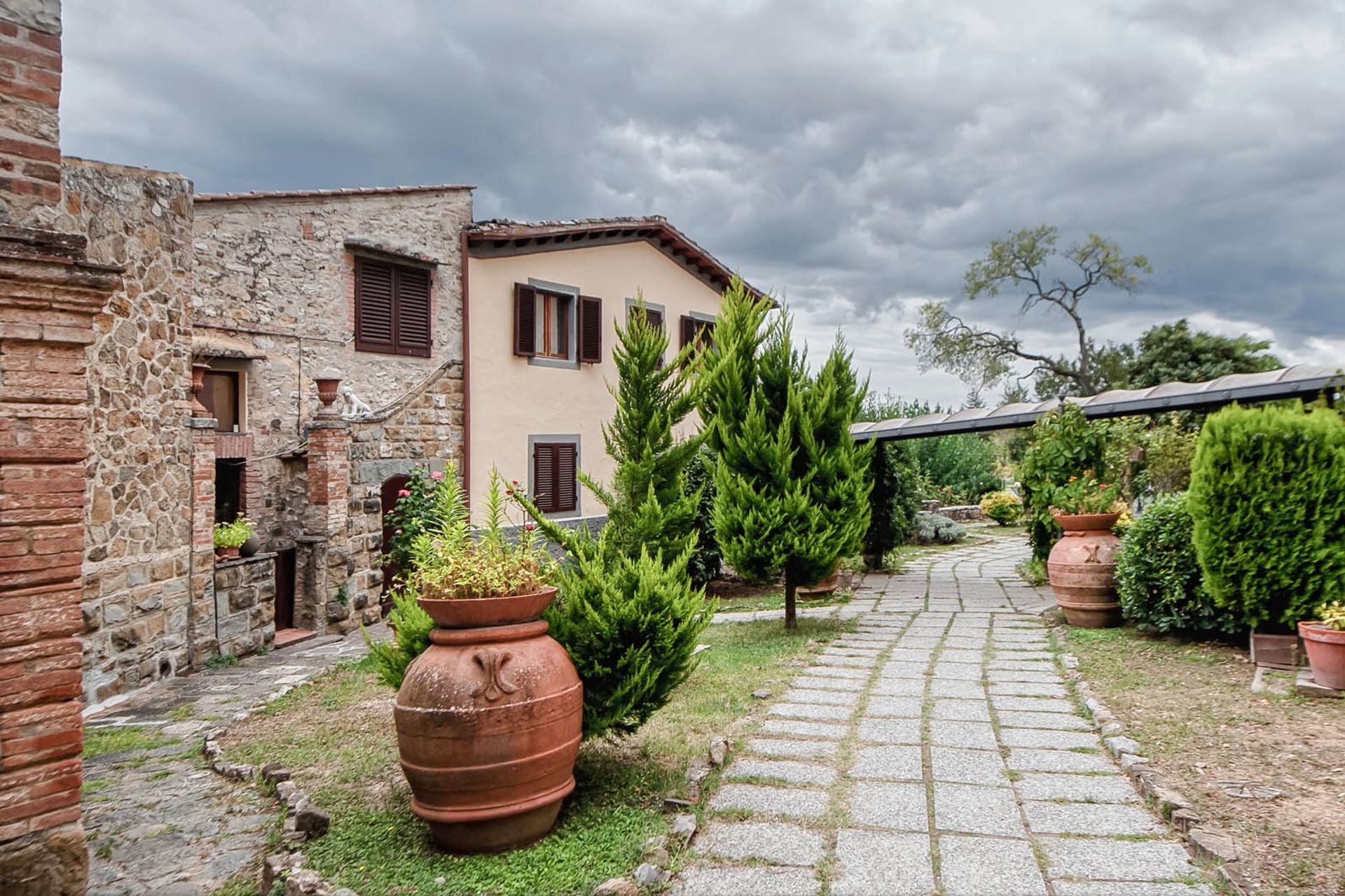 其他 在 Castellina In Chianti, Siena 10063374