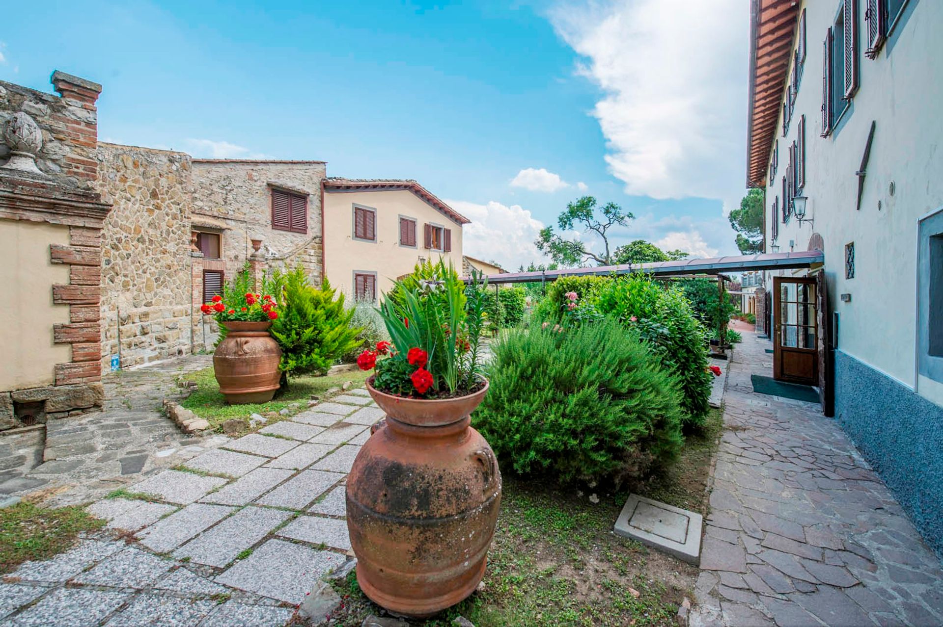 其他 在 Castellina In Chianti, Siena 10063374