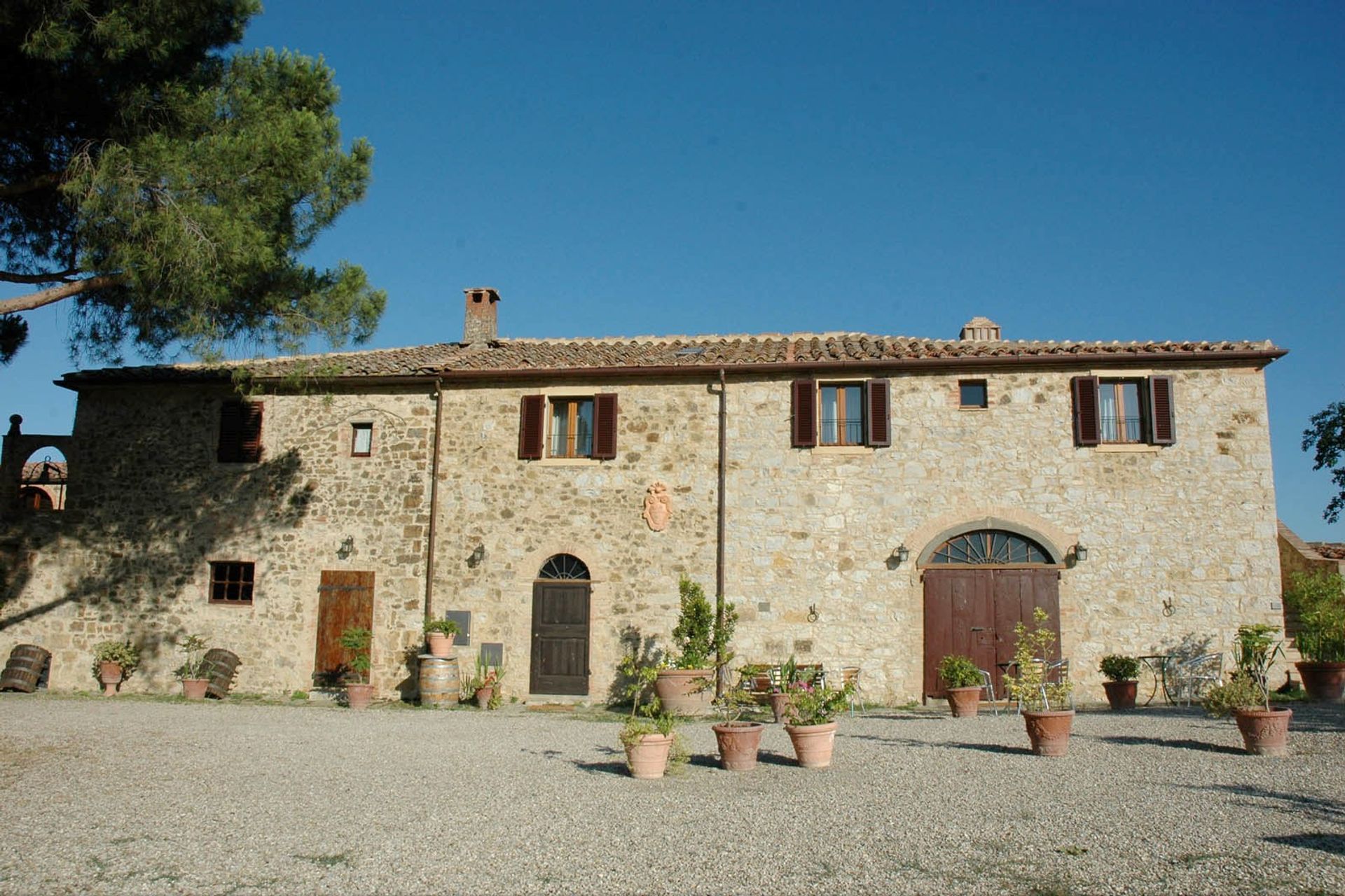 其他 在 Castellina In Chianti, Siena 10063374