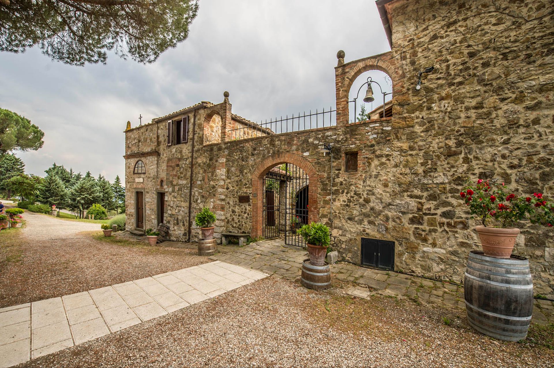 其他 在 Castellina In Chianti, Siena 10063374