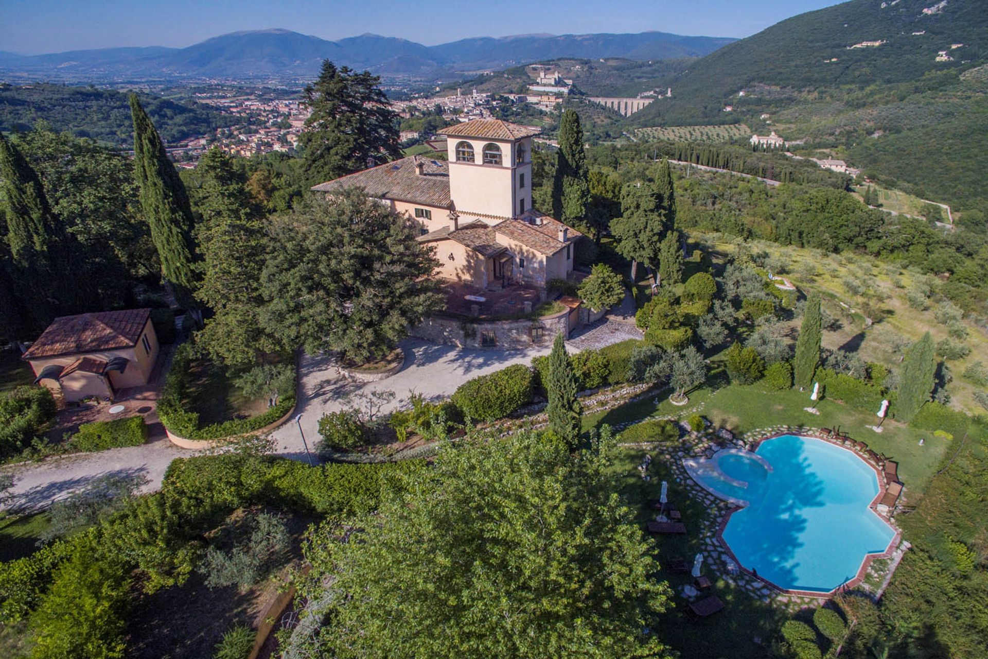 بيت في Spoleto, Perugia 10063399