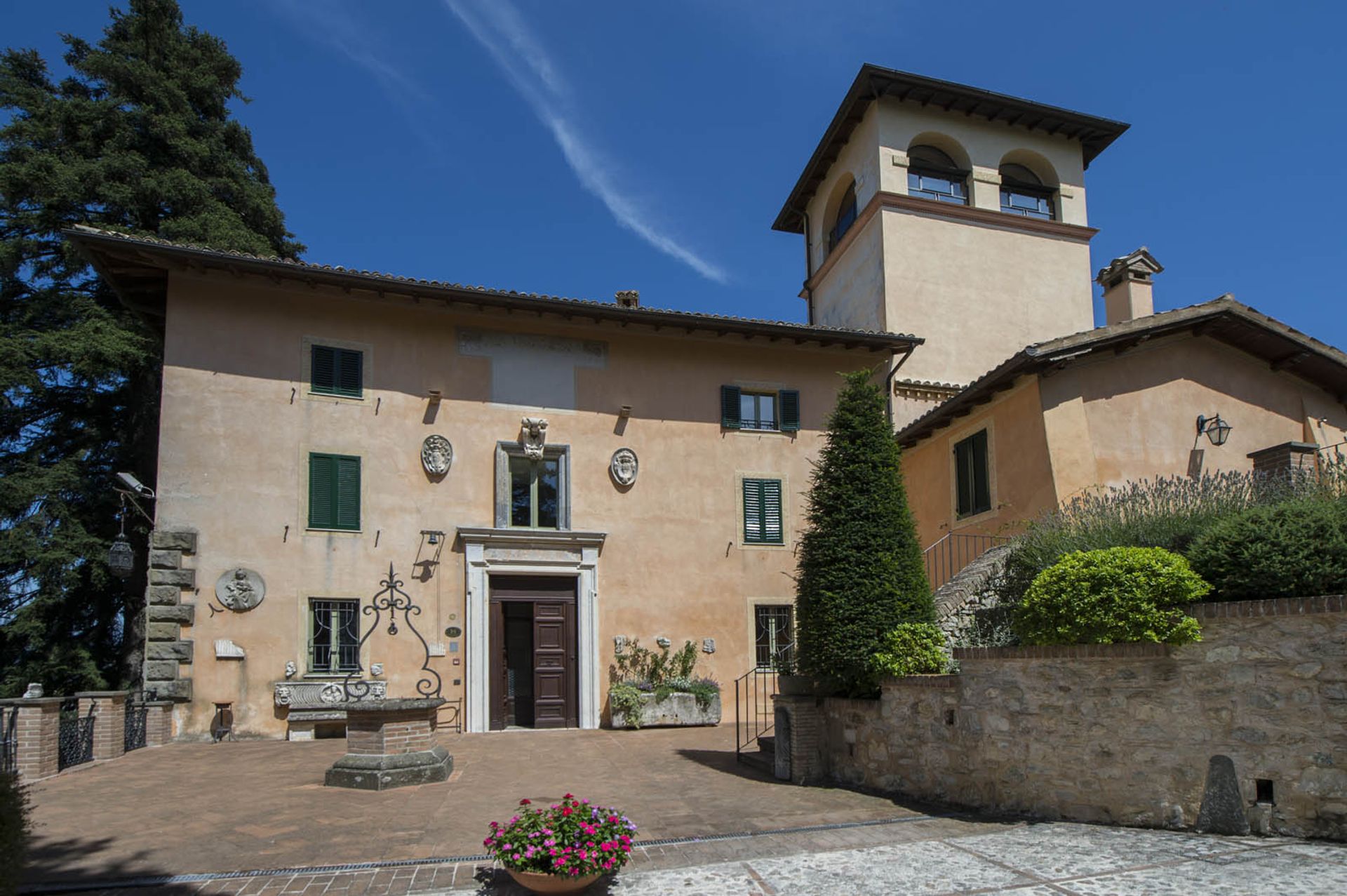 بيت في Spoleto, Perugia 10063399