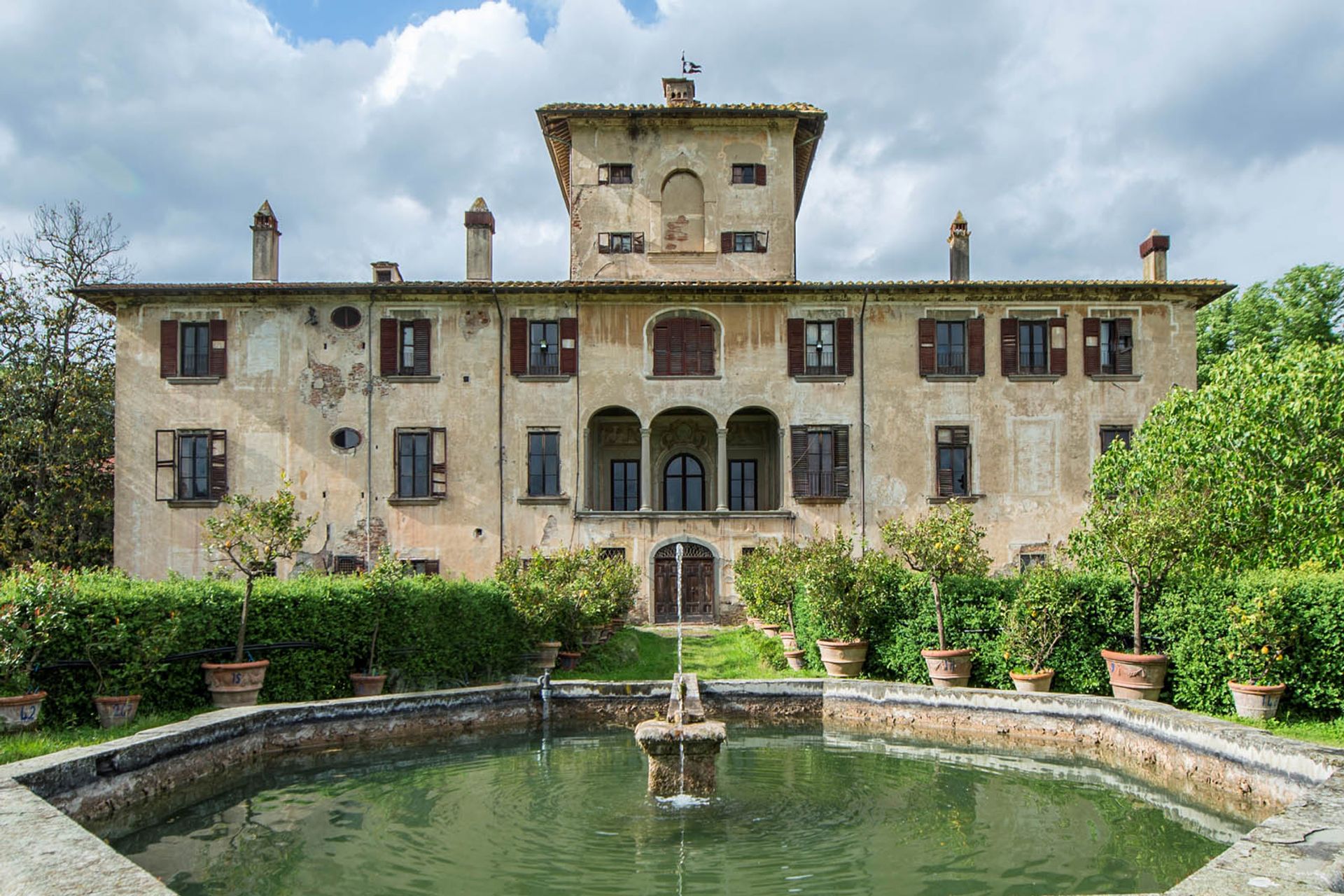 casa en Capostrada, toscana 10063404