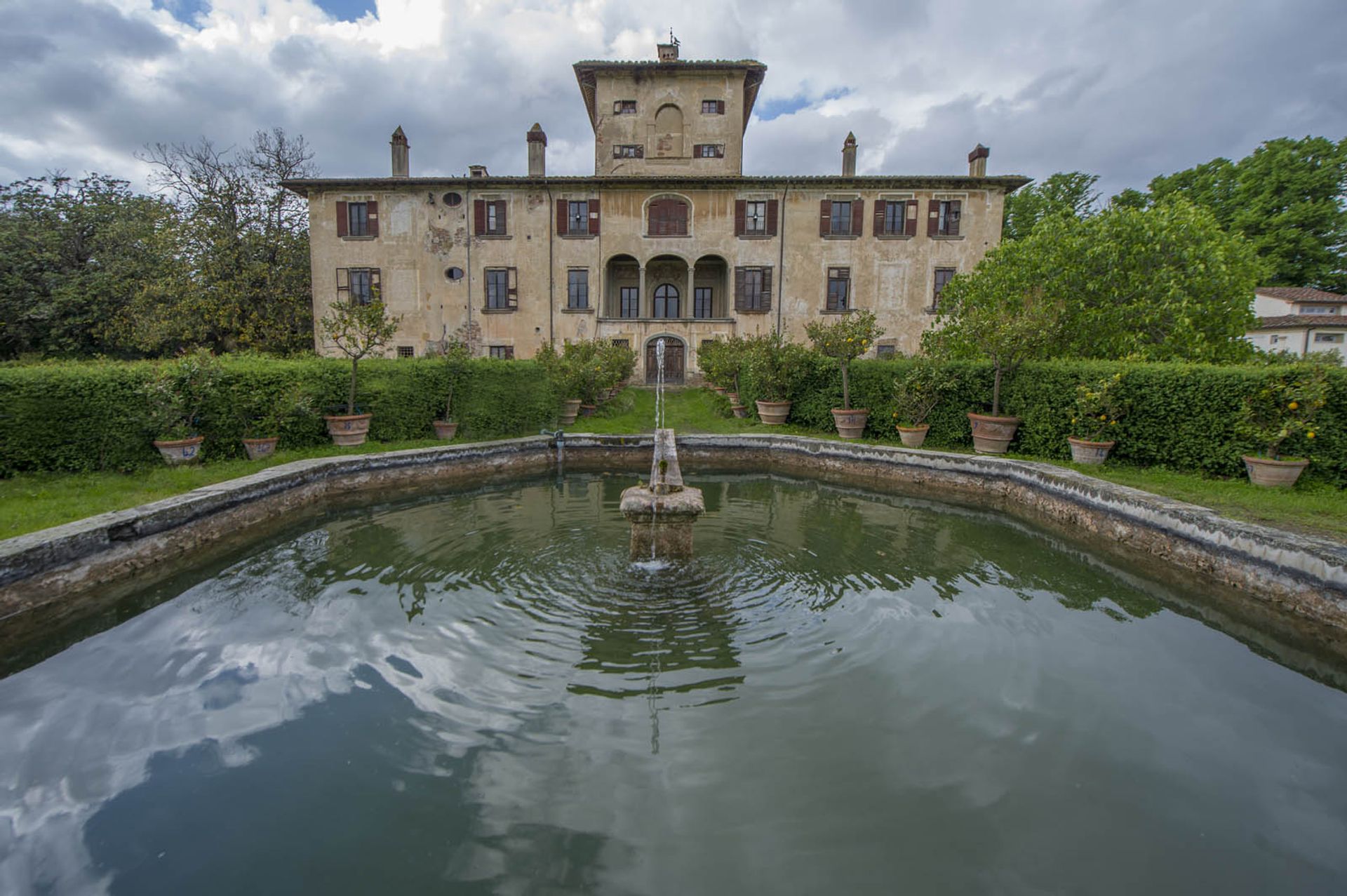 casa en Capostrada, toscana 10063404