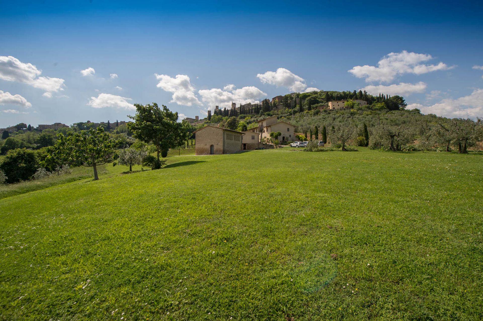 Hus i San Gimignano, Siena 10063422