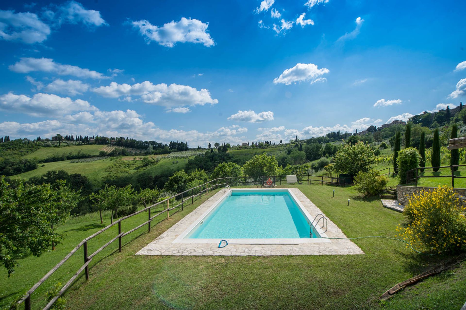 Hus i San Gimignano, Siena 10063422