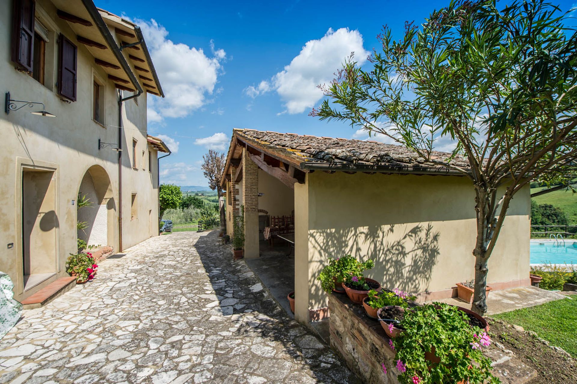 房子 在 San Gimignano, Siena 10063422