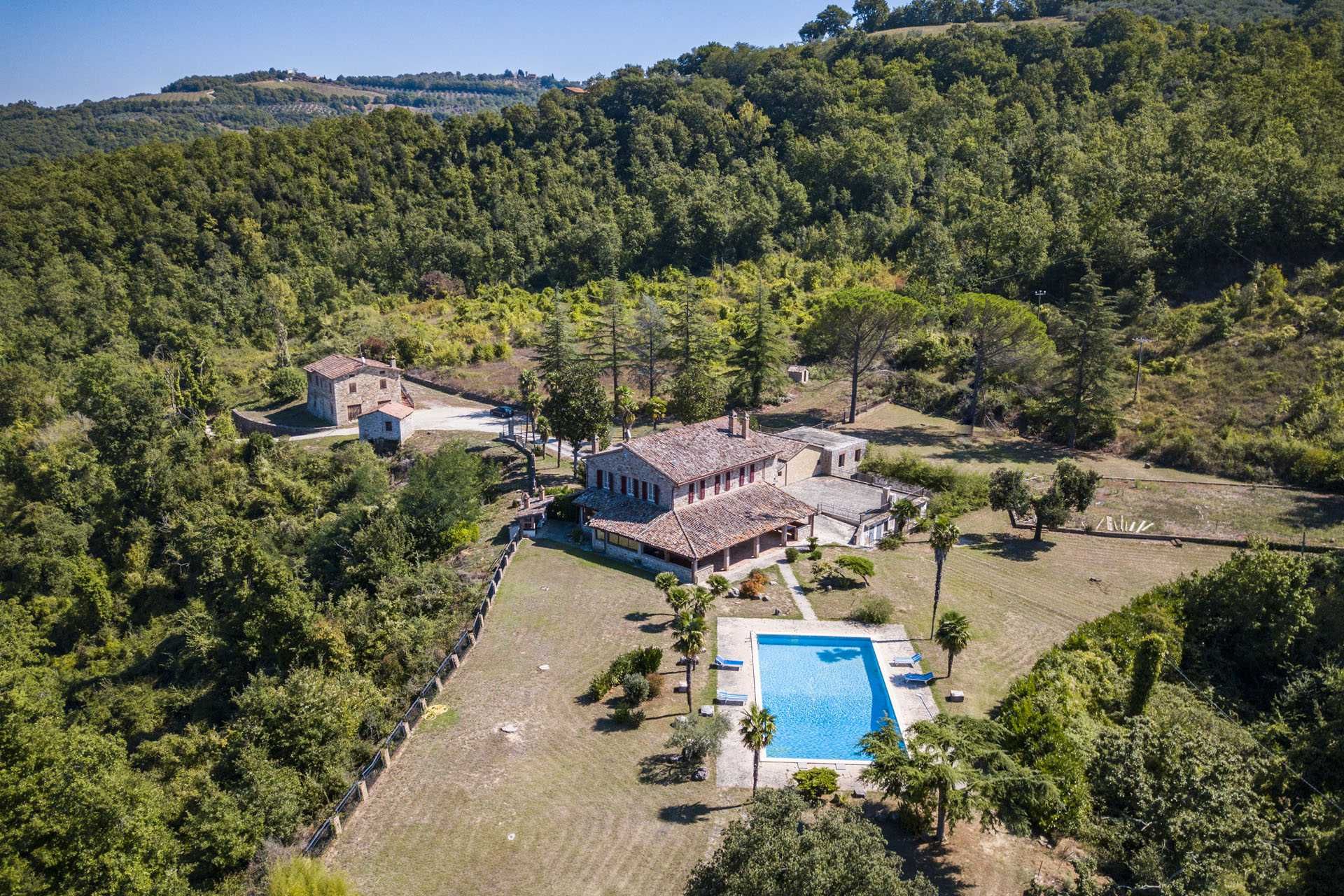 Casa nel Fratta Todina, Umbria 10063436