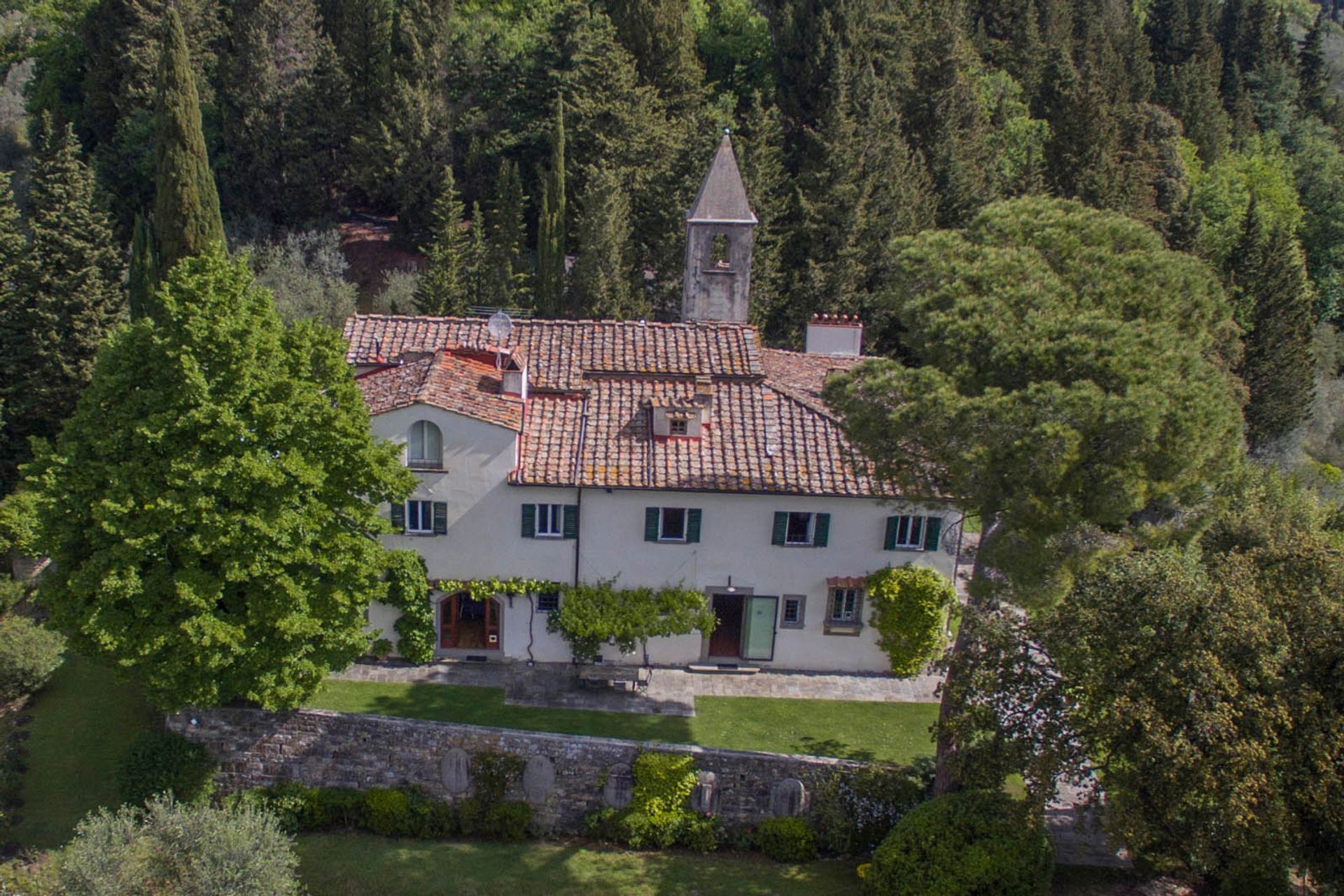 жилой дом в Borgunto, Tuscany 10063442