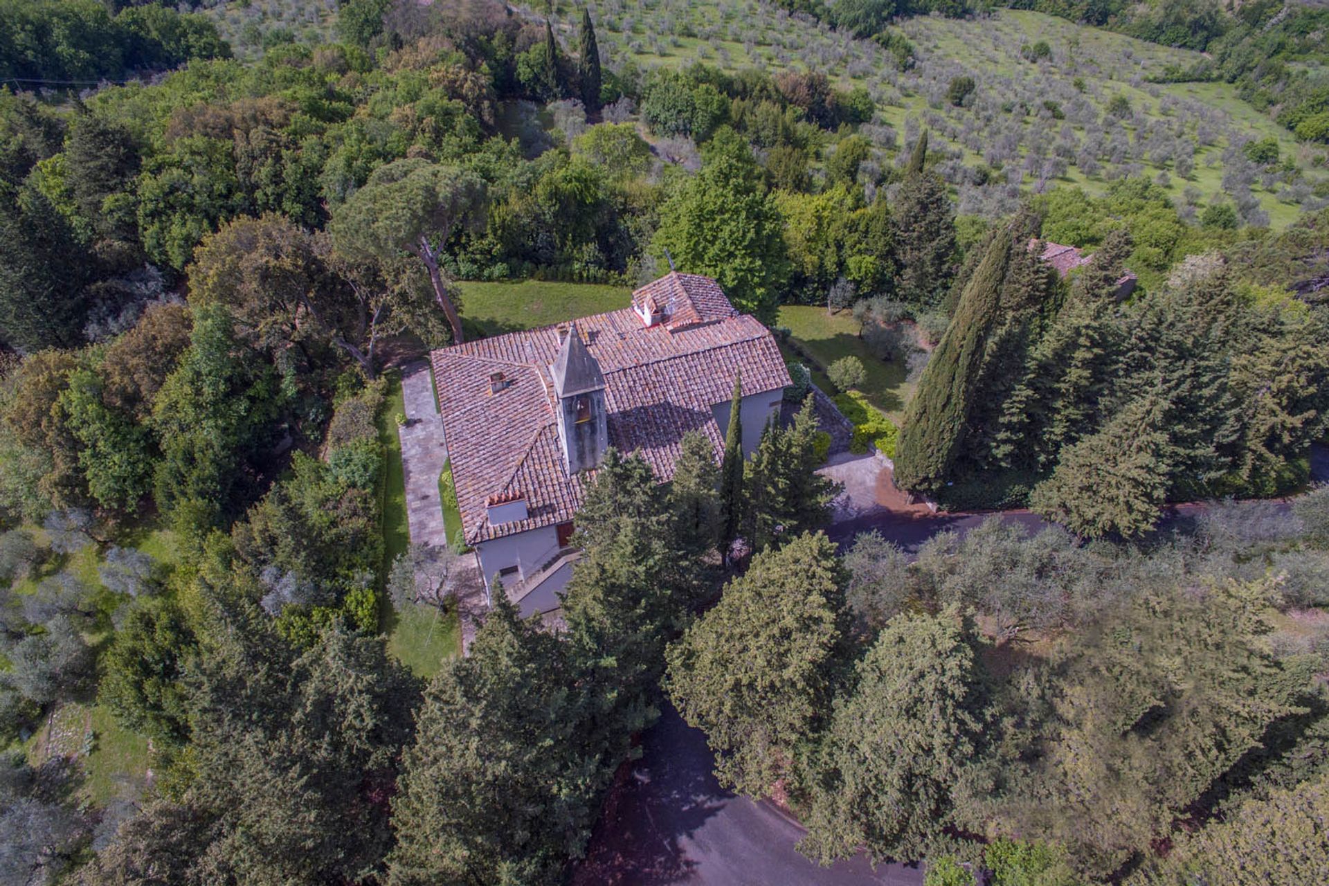 Huis in Fiesole, Florence City Centre 10063442