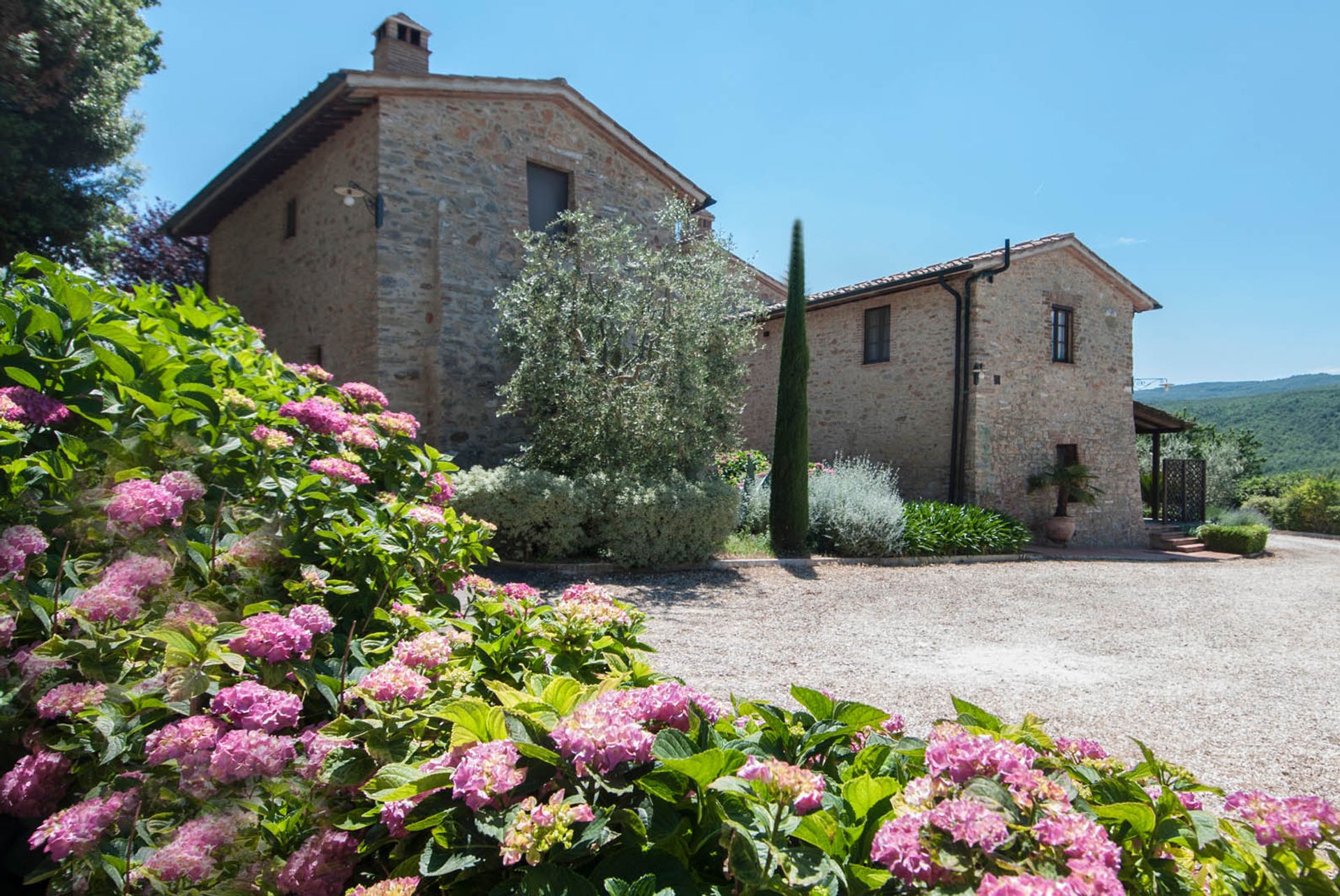 House in Casole D'elsa, Siena 10063450