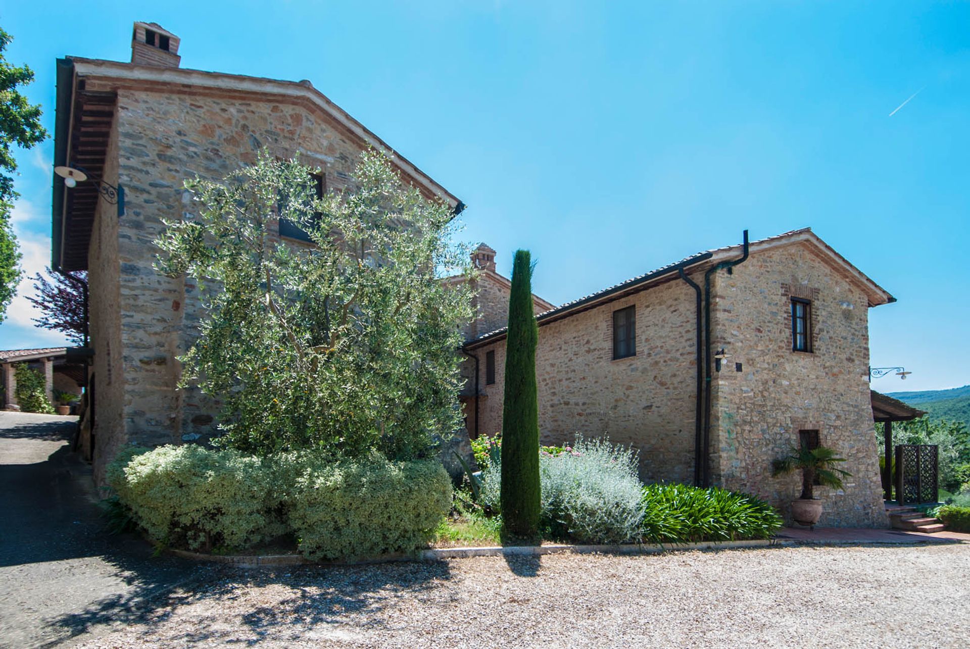 House in Casole D'elsa, Siena 10063450