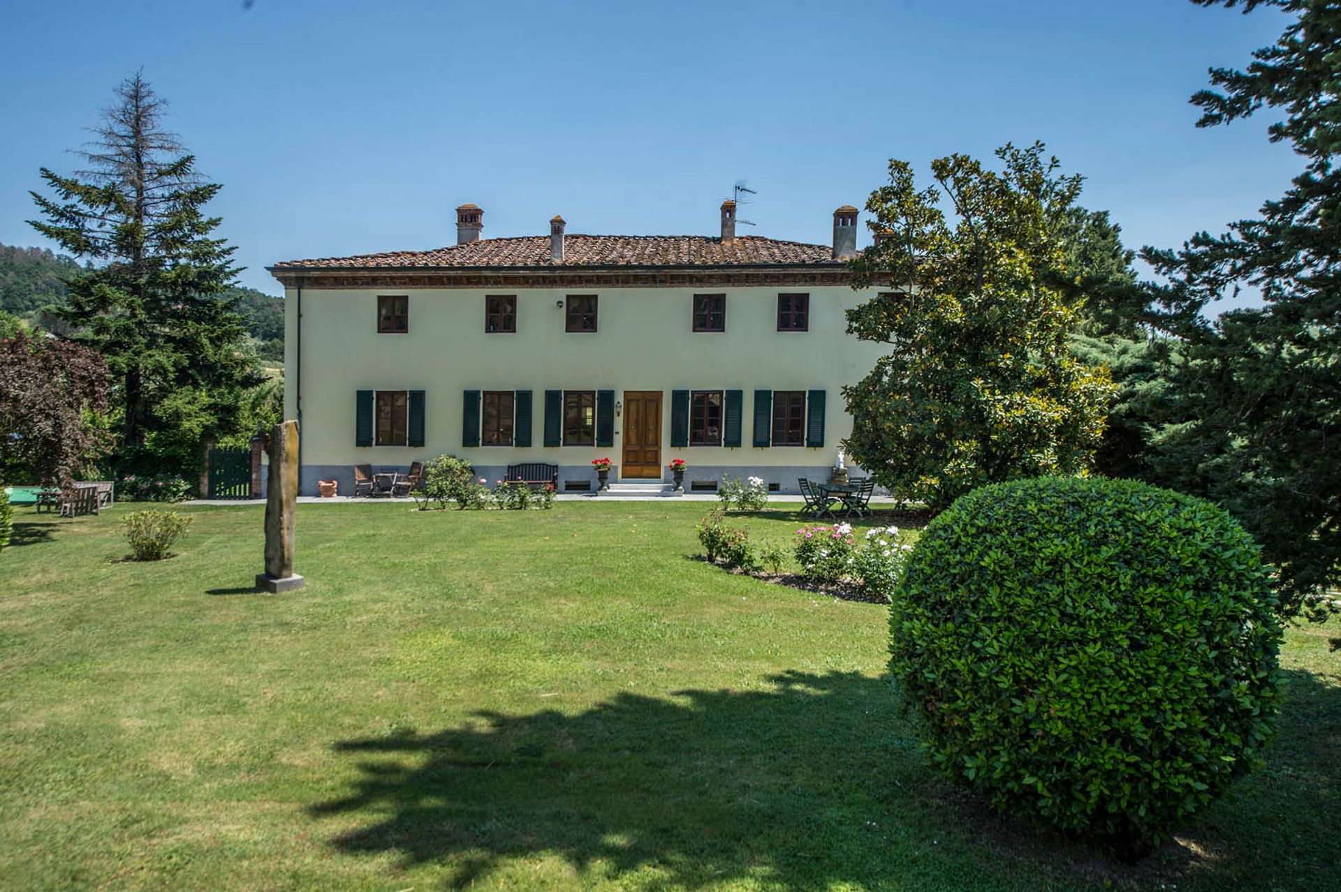 casa en Luca, toscana 10063462