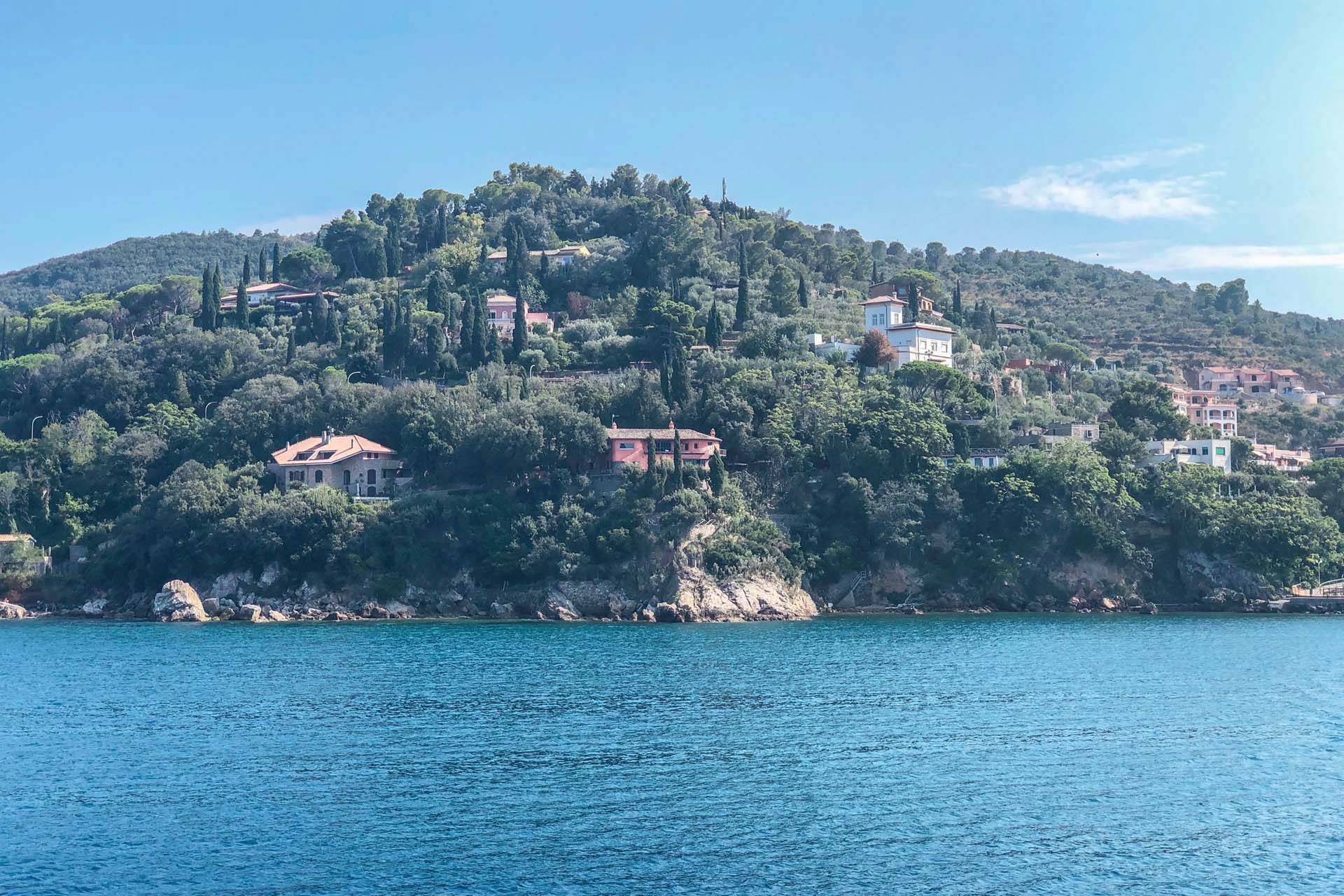 жилой дом в Porto Santo Stefano, Grosseto 10063472