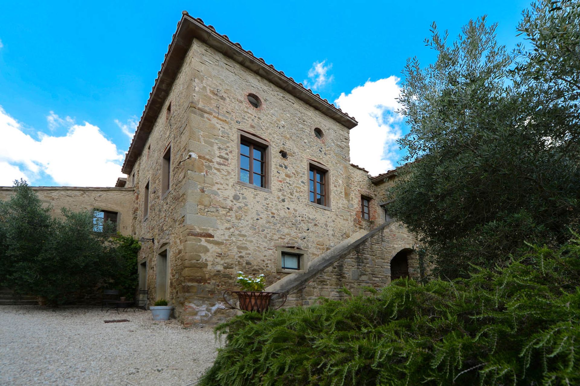 House in Anghiari, Arezzo 10063490