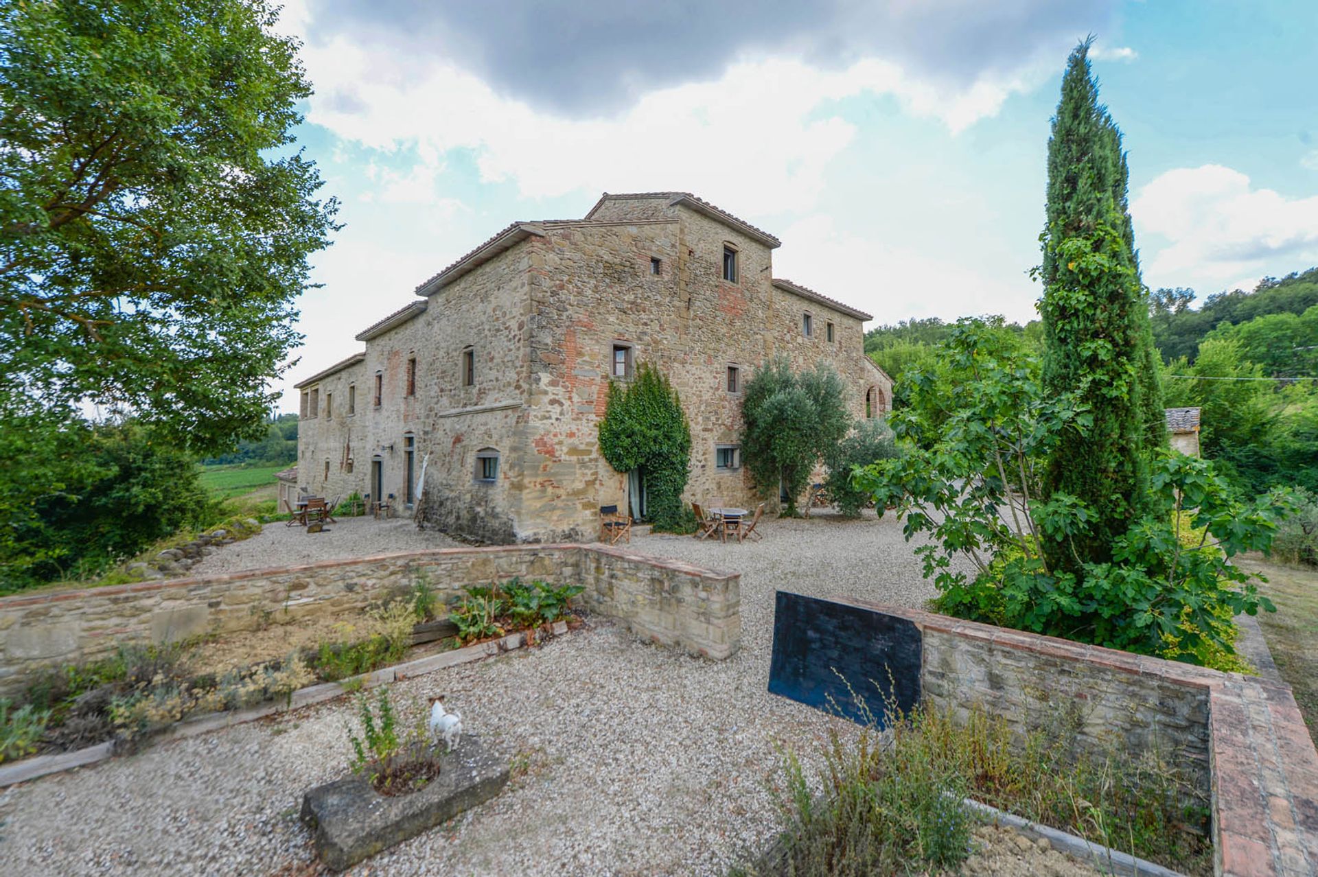 Dom w Anghiari, Arezzo 10063490