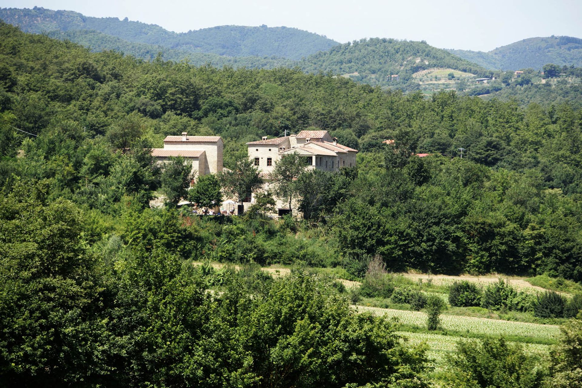 Dom w Anghiari, Arezzo 10063490