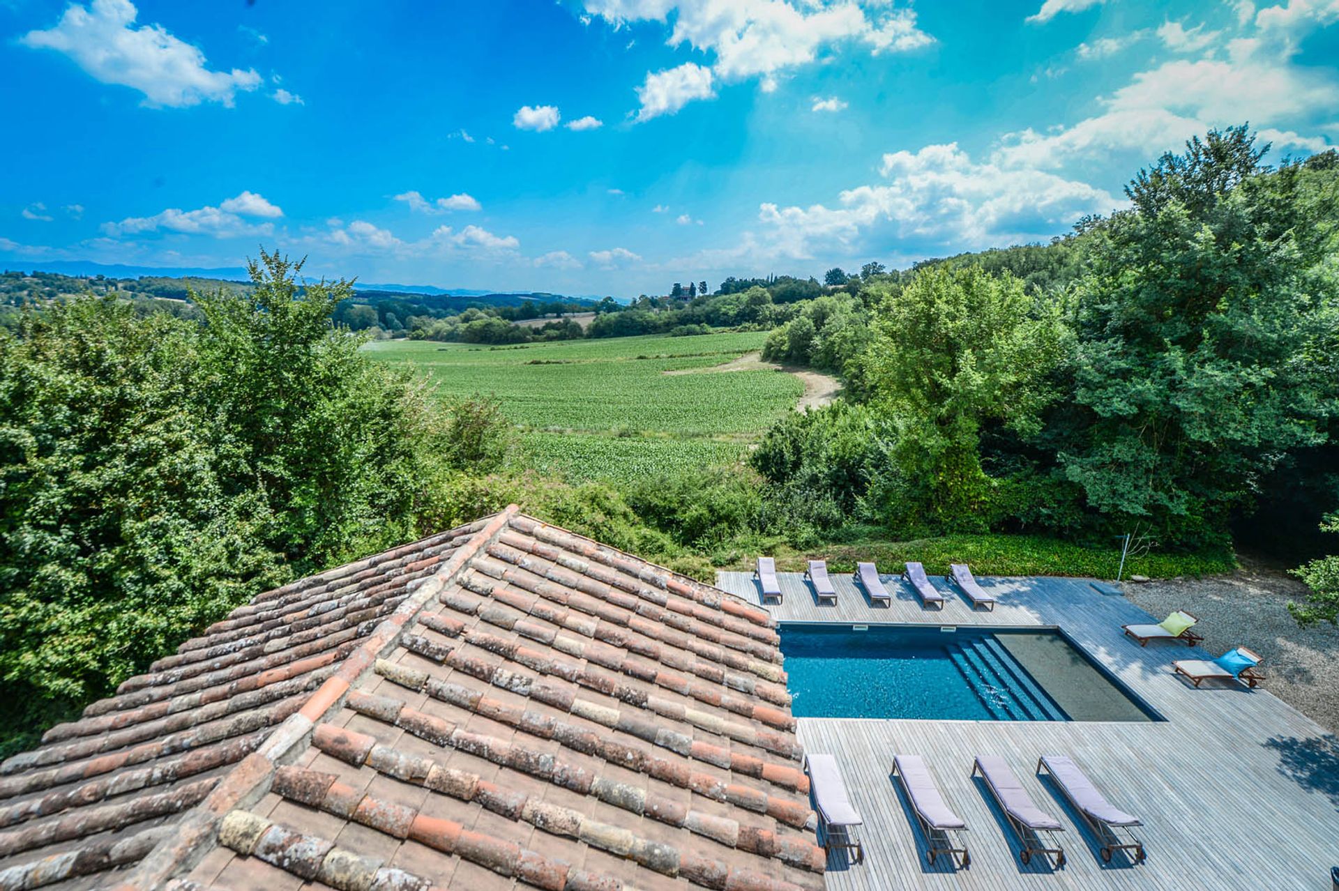 House in Anghiari, Arezzo 10063490