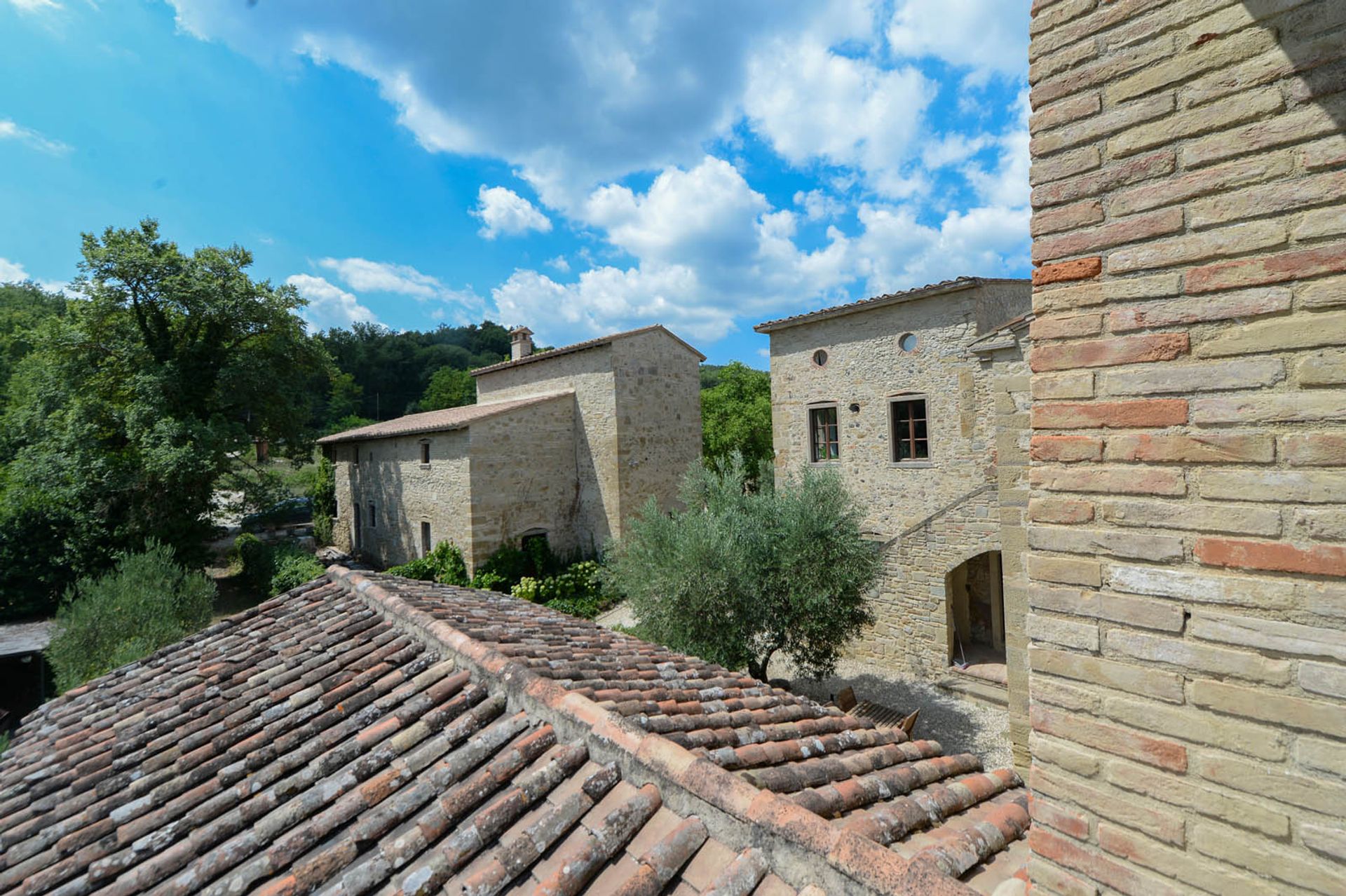 Dom w Anghiari, Arezzo 10063490