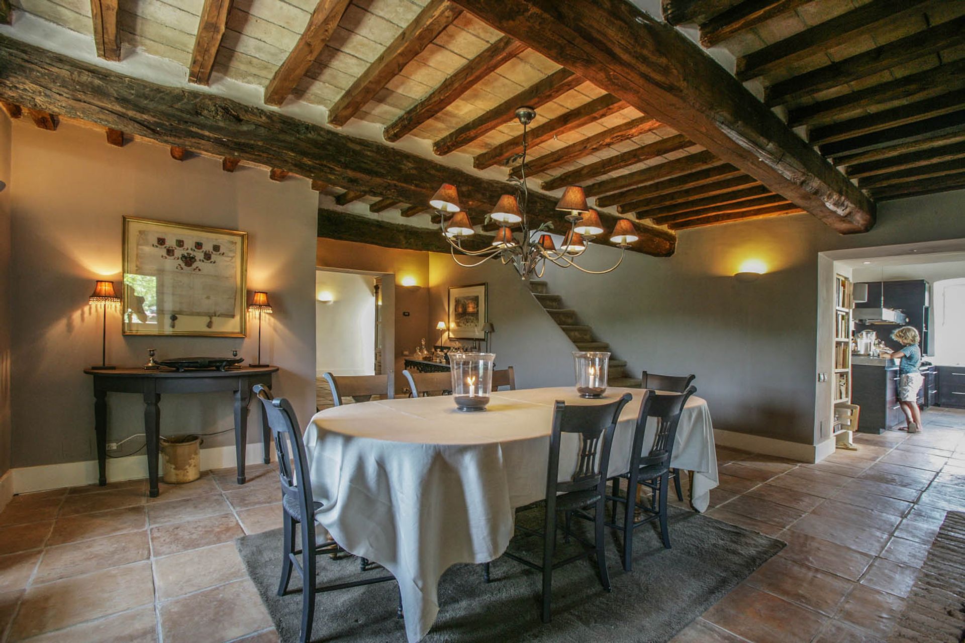 House in Anghiari, Arezzo 10063490