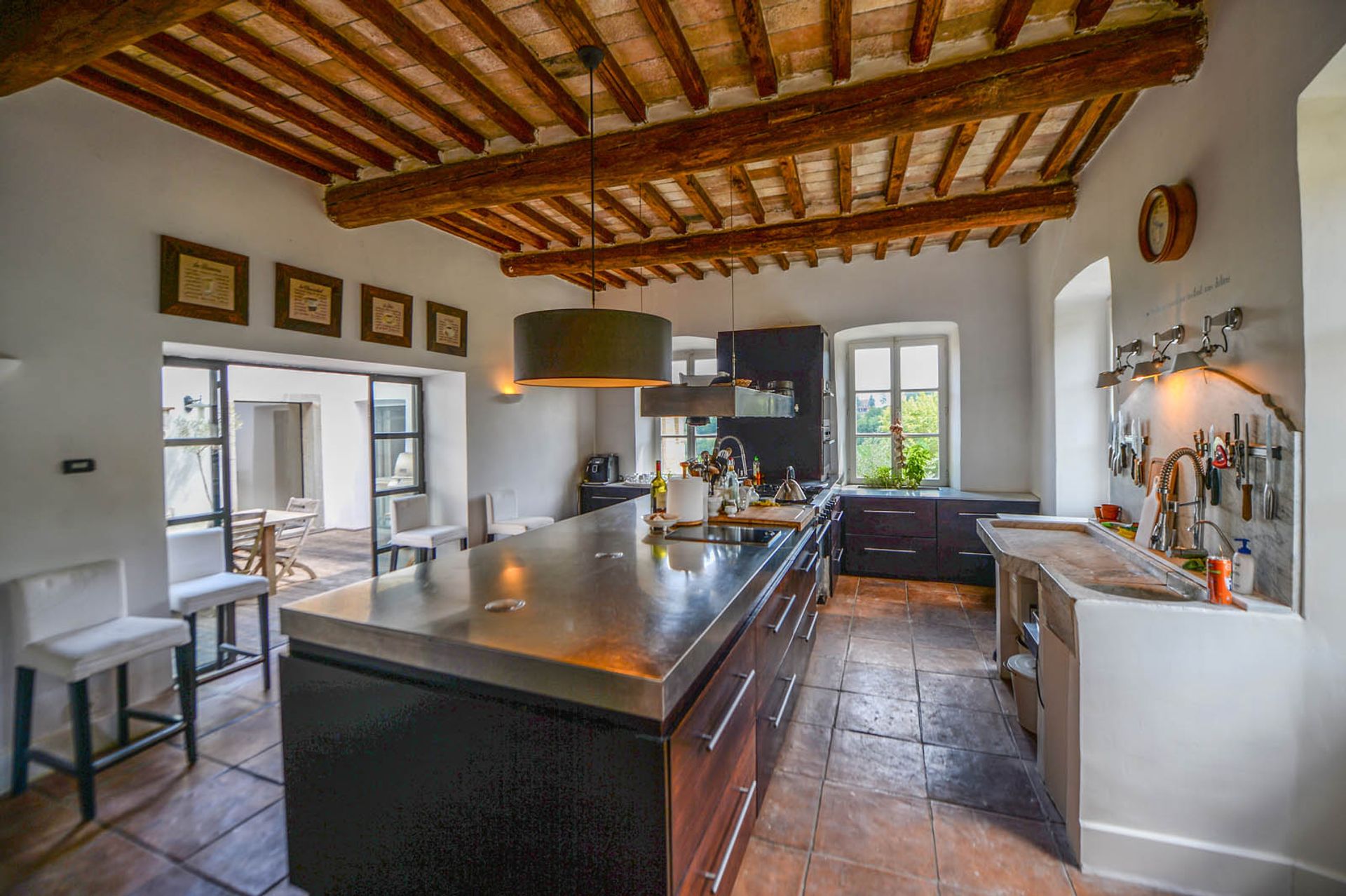 House in Anghiari, Arezzo 10063490