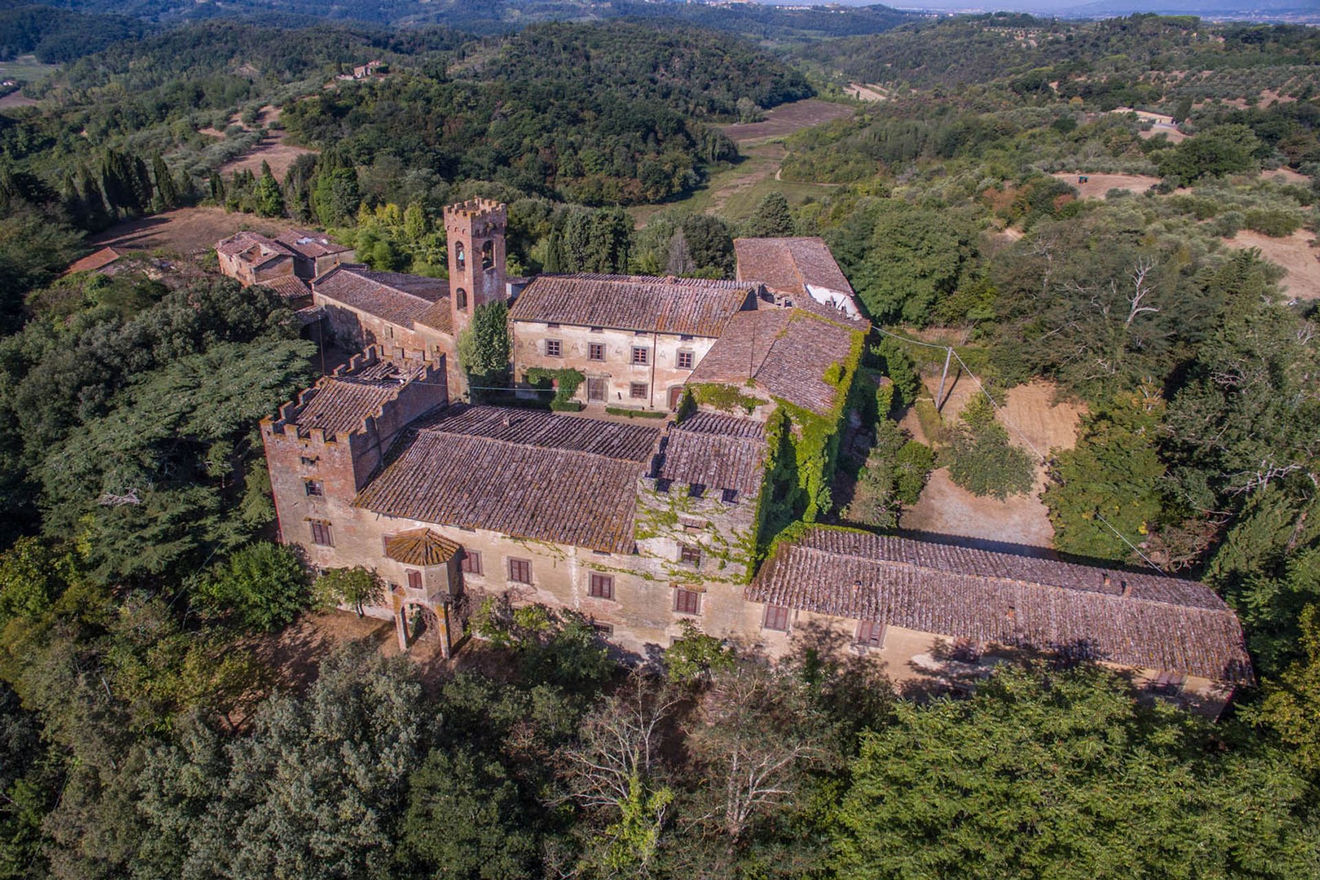 loger dans Bucciano, Toscane 10063525